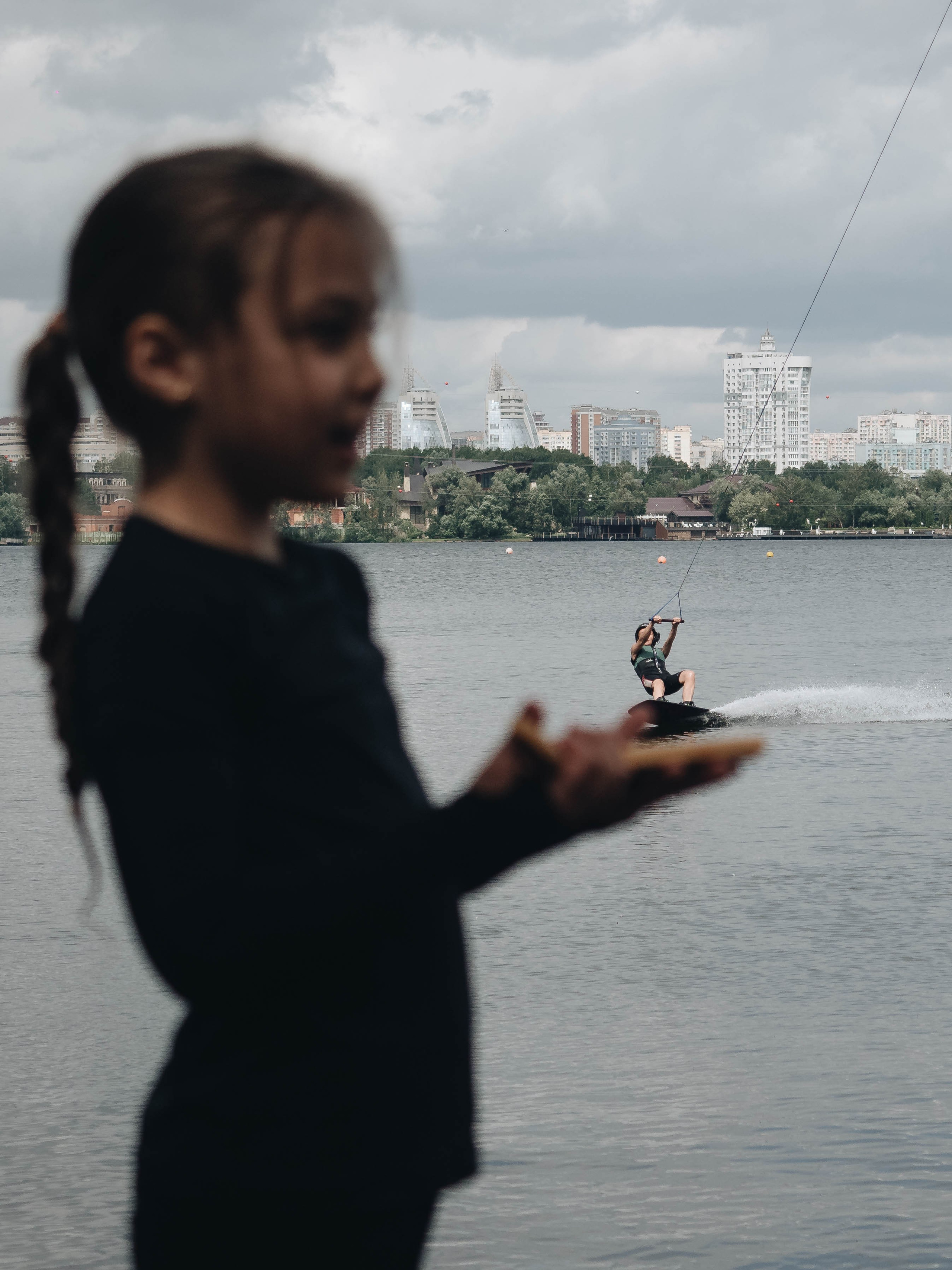 Wake for Kids. Портретный и Репортажный фотограф в Москве