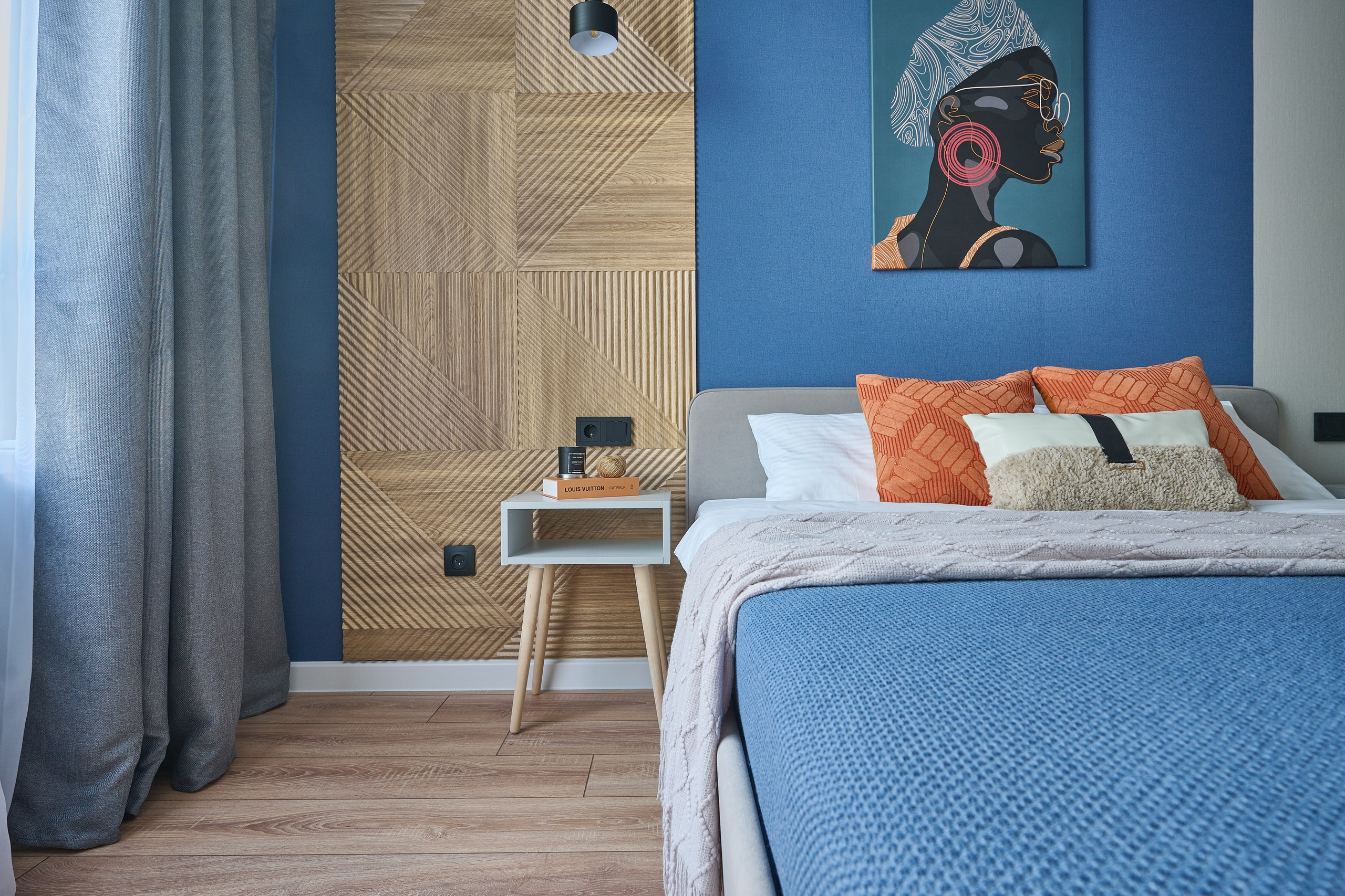 Квартира 185. Интерьерный фотограф в Краснодаре