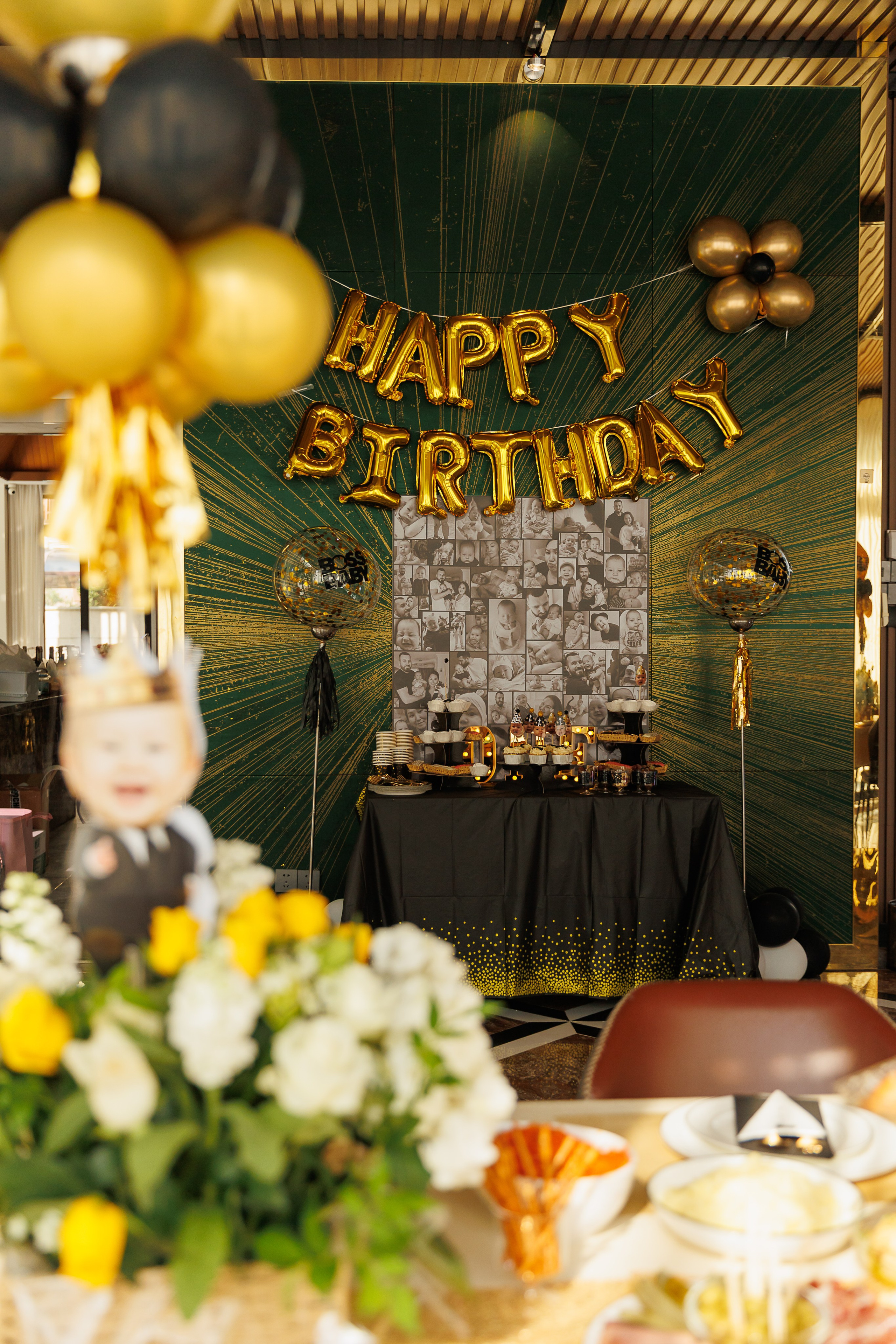 Дамир 1 годик. Photographer Mikulskaya Iryna