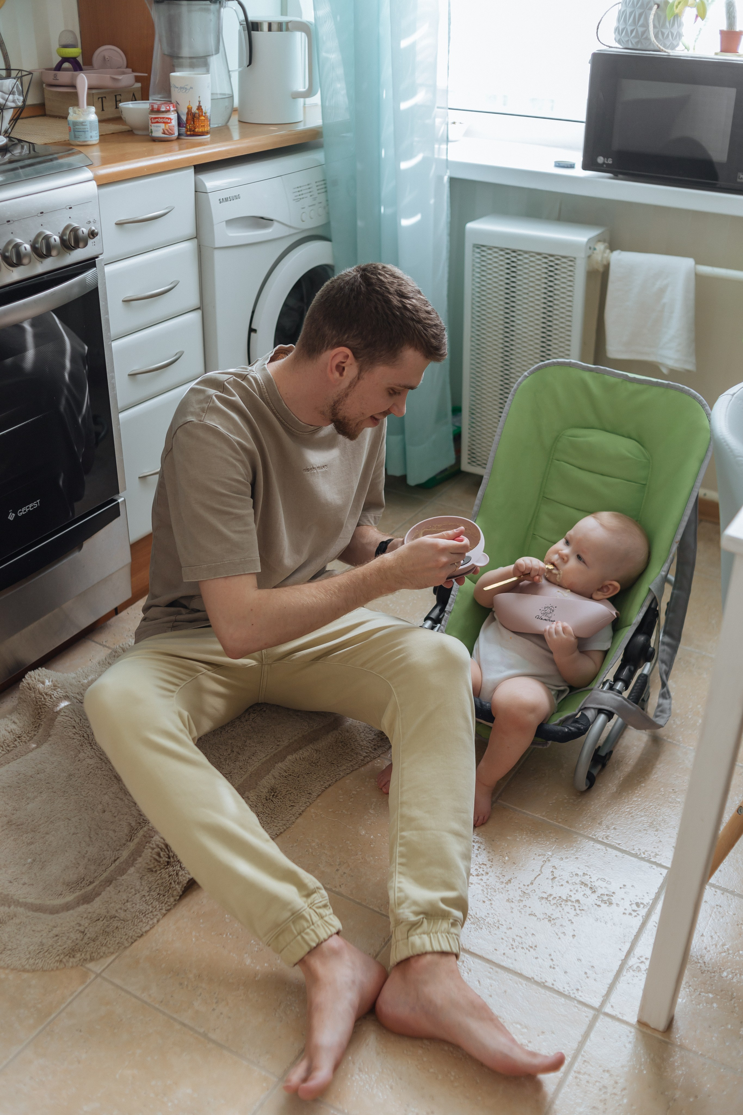 Фотосессия у вас дома. Фотограф в Минске Екатерина Тузова
