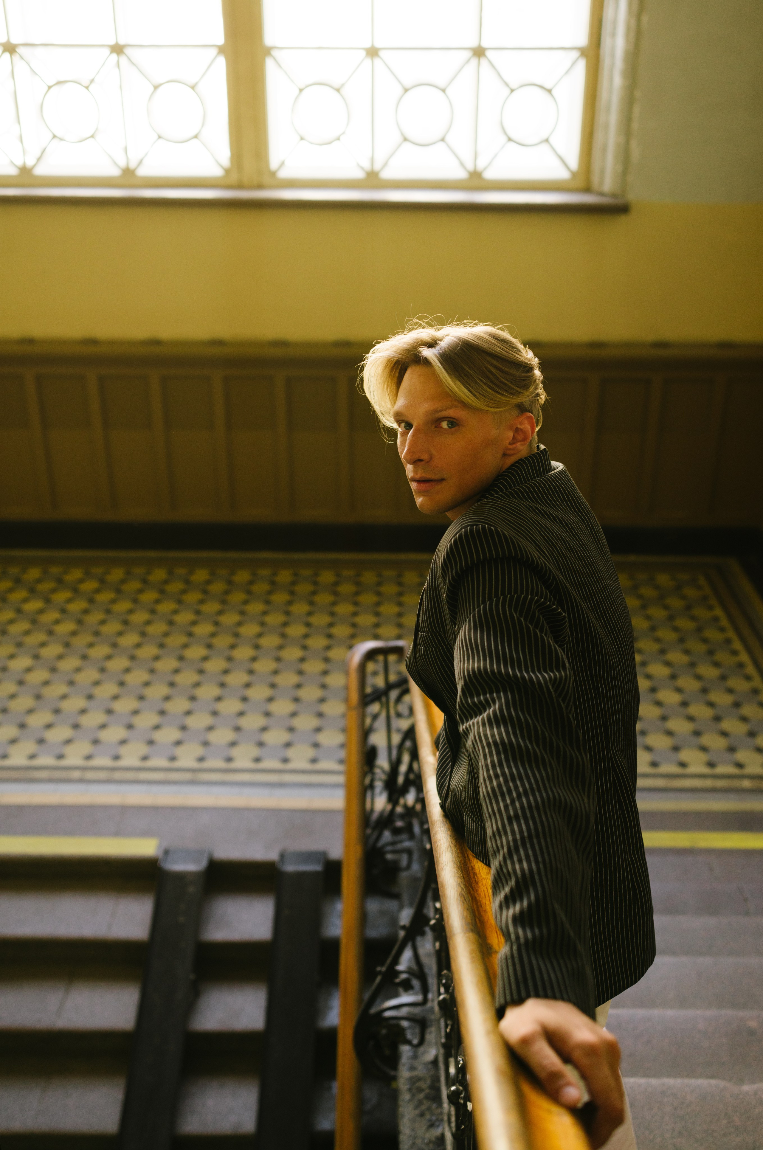 Портреты. Фотограф Михаил Дементьев