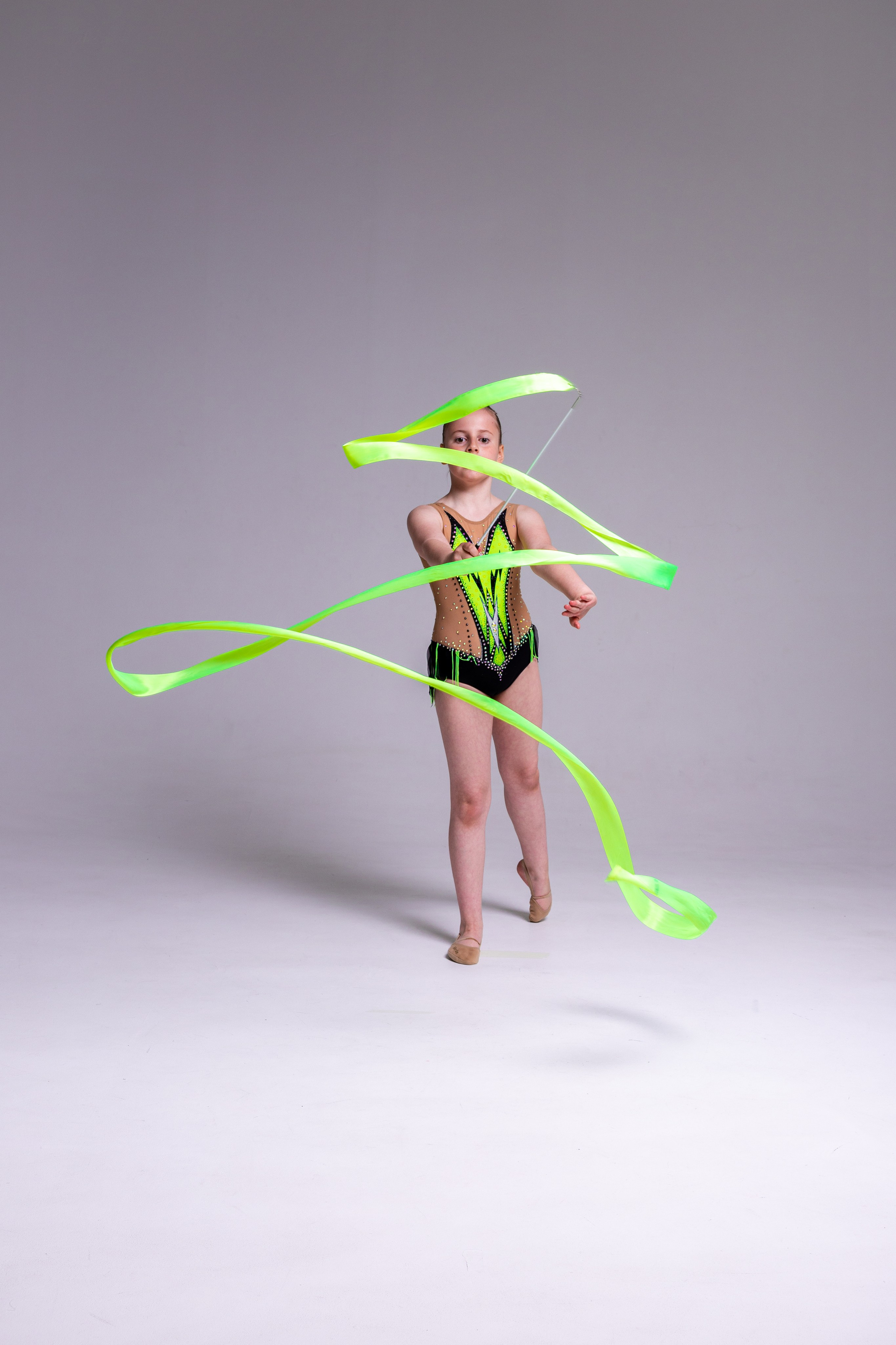 Художественная гимнастика. Питерский фотограф