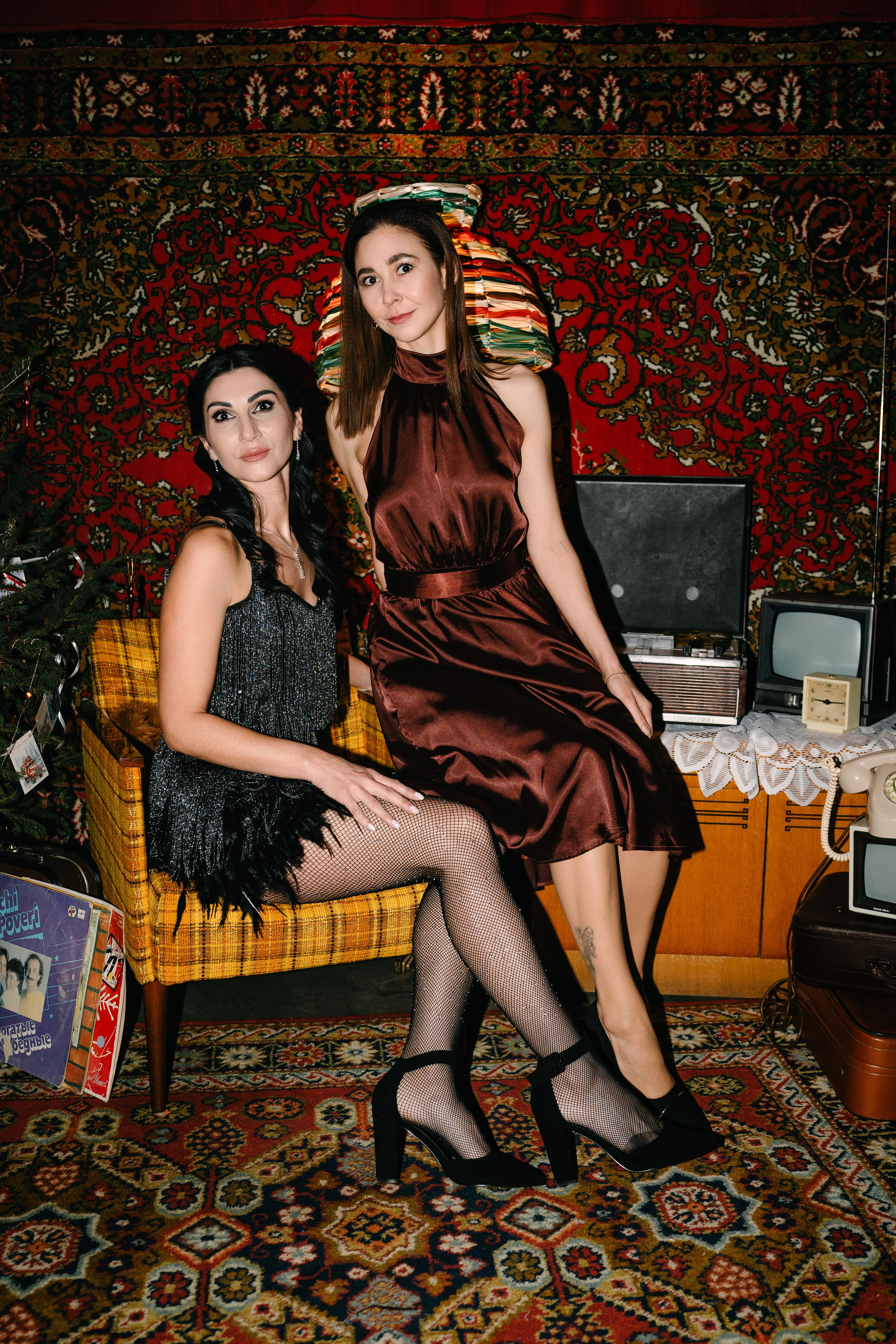 Новогодний корпоратив ADрайв & dmz. Свадебный и семейный фотограф в Воронеже Анастасия Бойко