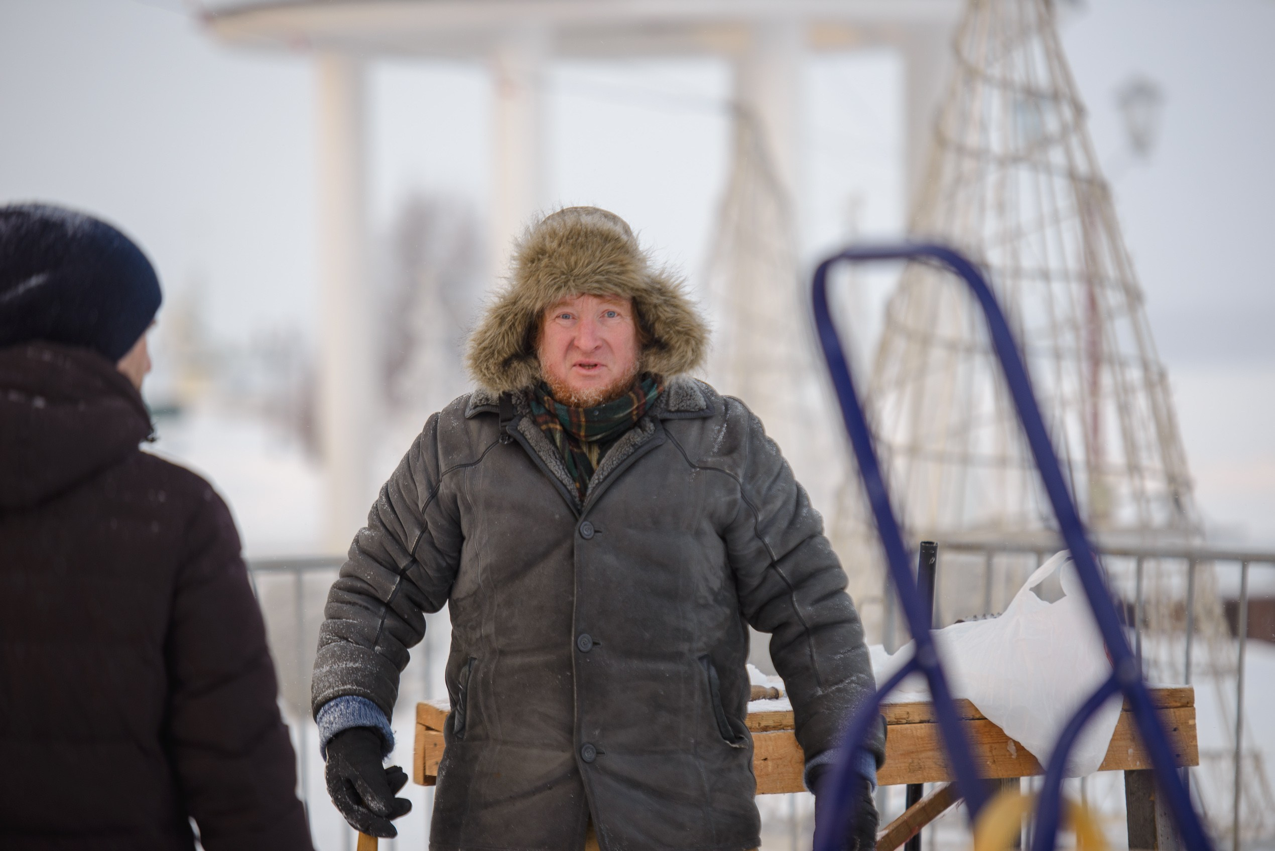 Гиперборея 2024. Предметный фотограф в Петрозаводске Дибров Николай