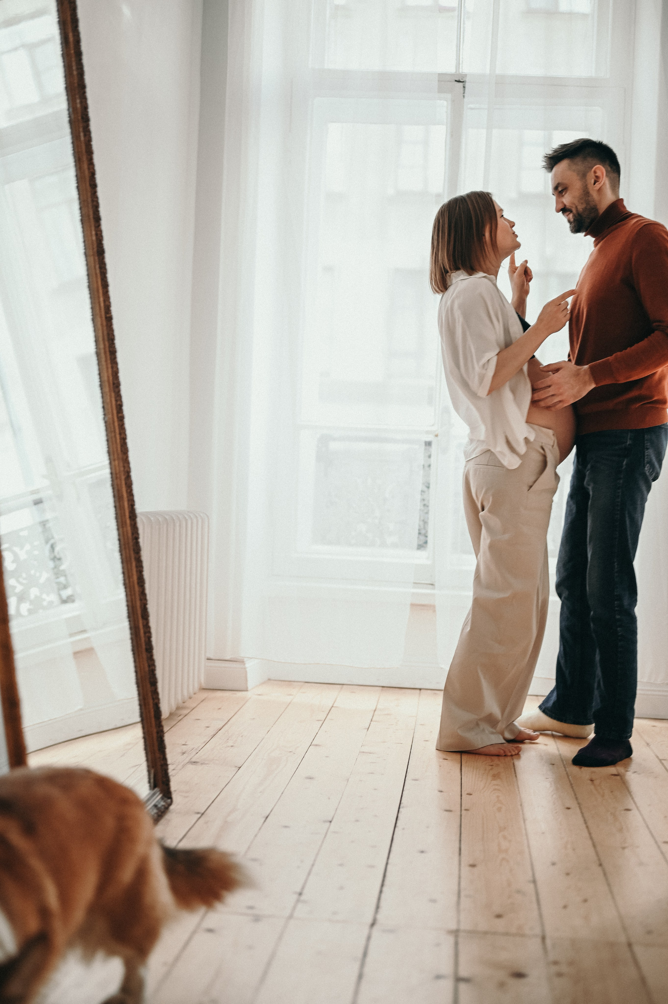 Беременность. Фотограф новорожденных и беременых в санкт-петербурге Юля Лампа
