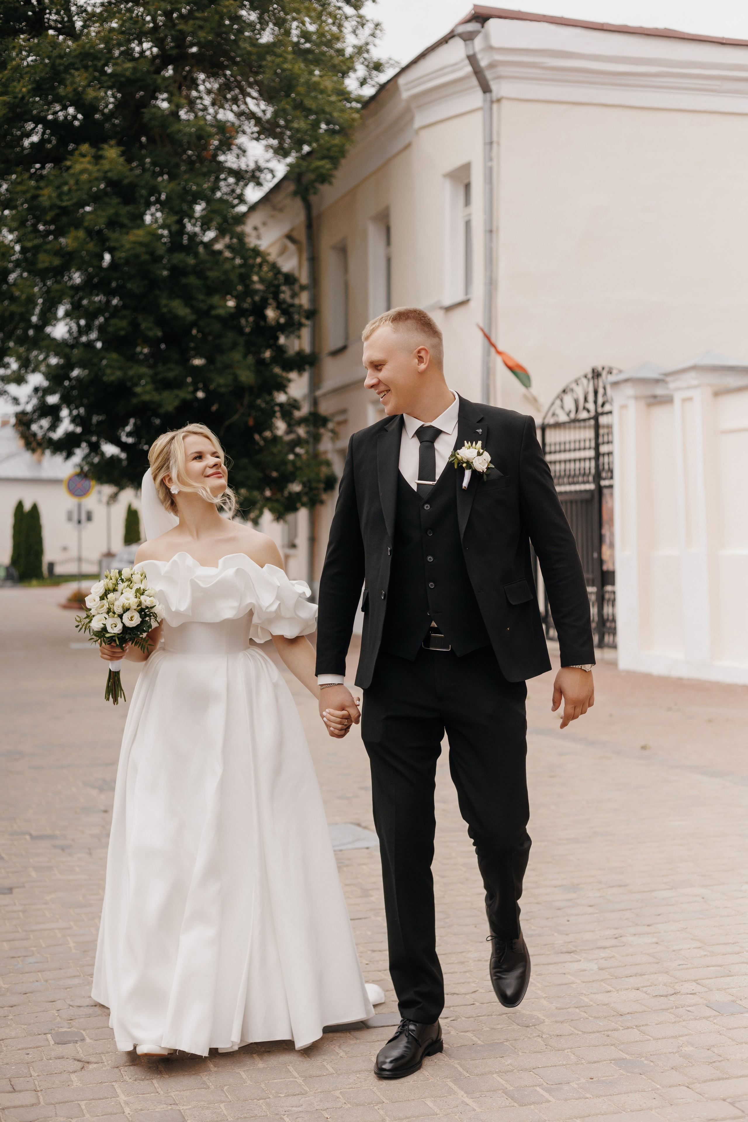 Денис и Дарья. Свадебный и семейный фотограф Витебск, Минск, Андрей Павлов