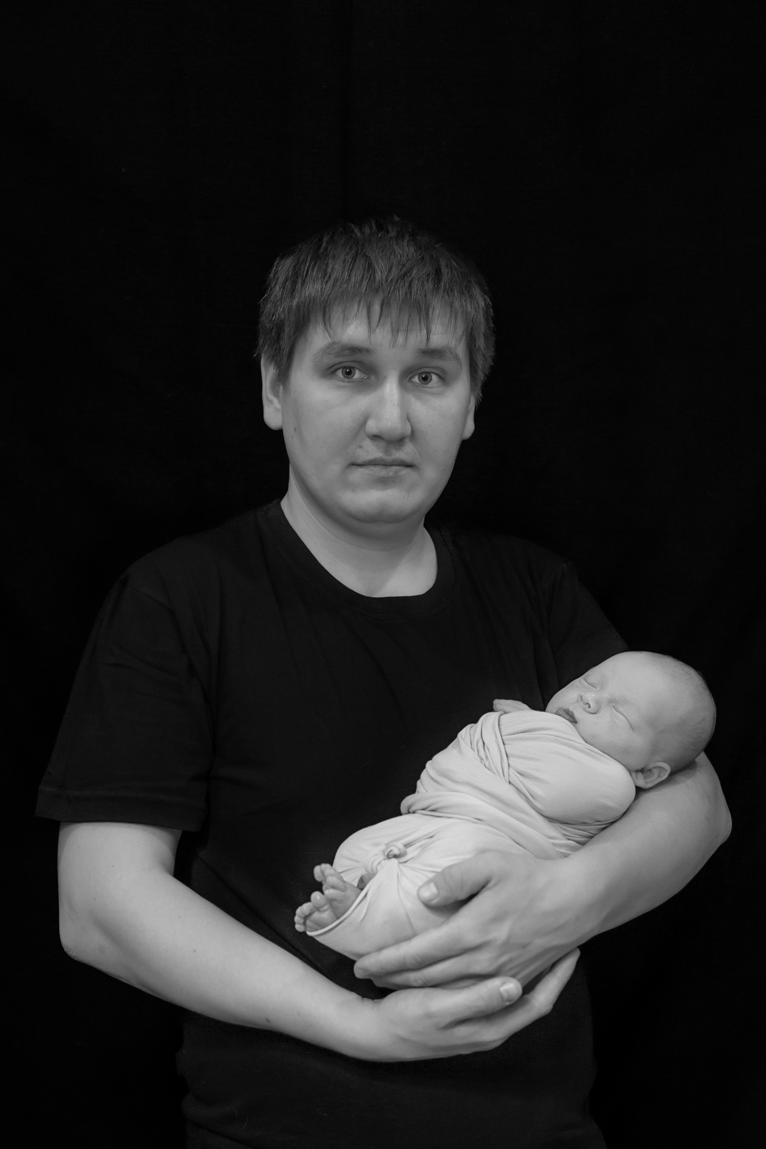 Мирон. Ольга SHREIBICUS — Фотография беременности и новорожденных Оренбург