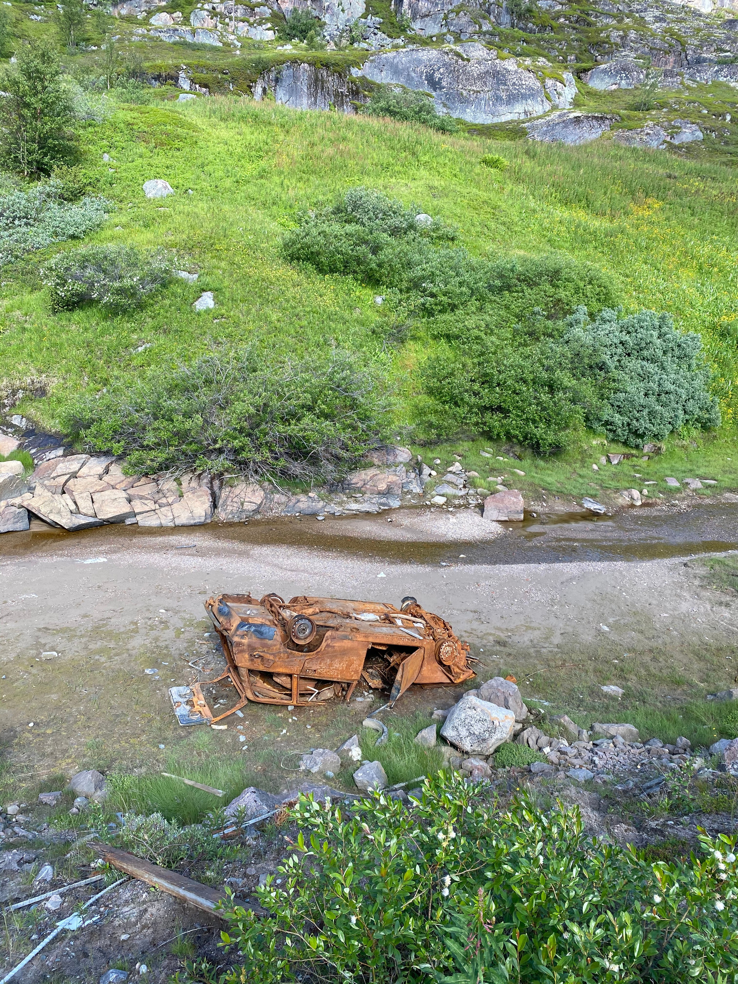 Териберка — 20. Своя Мастерская