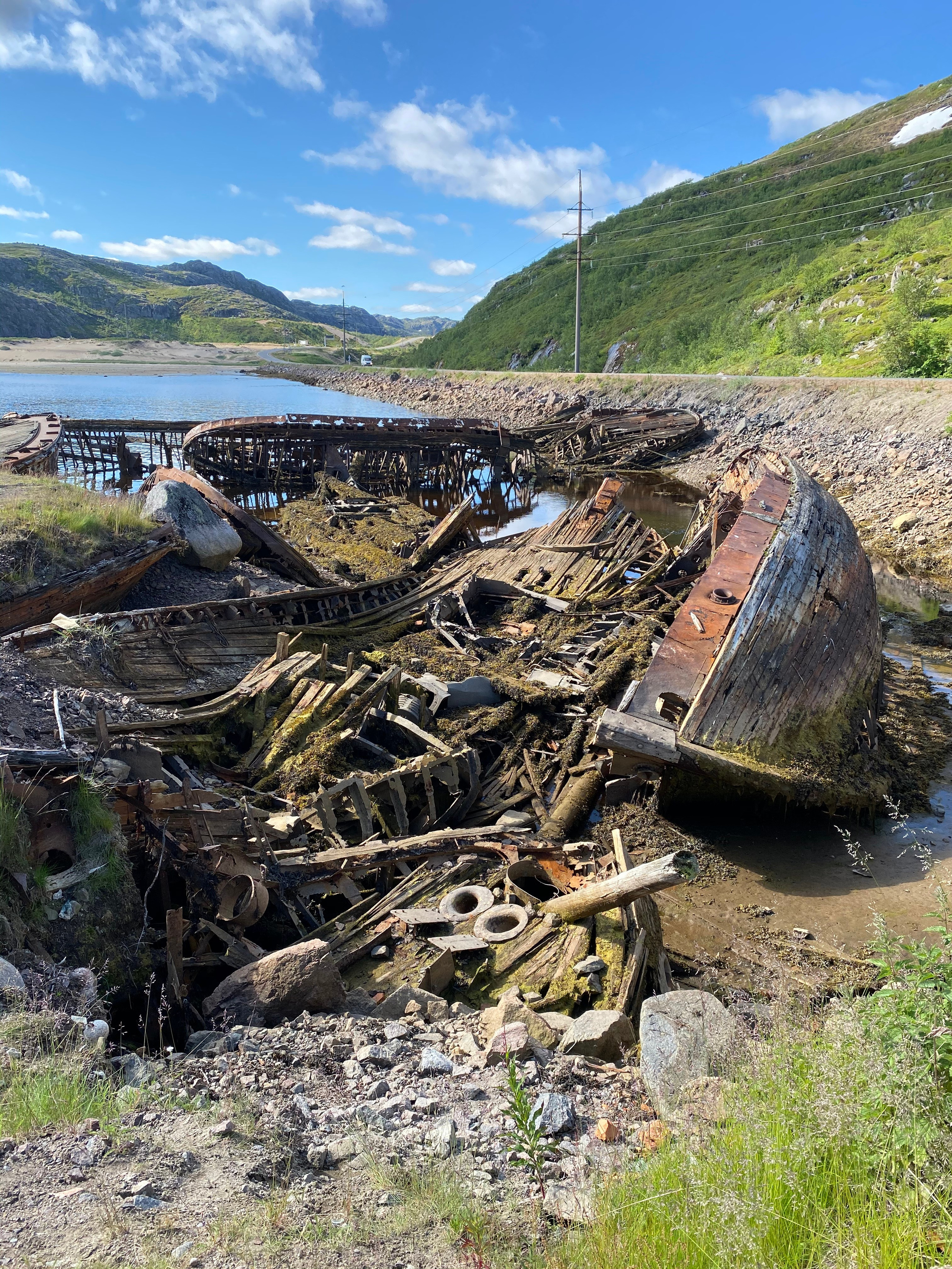 Териберка — 20. Своя Мастерская