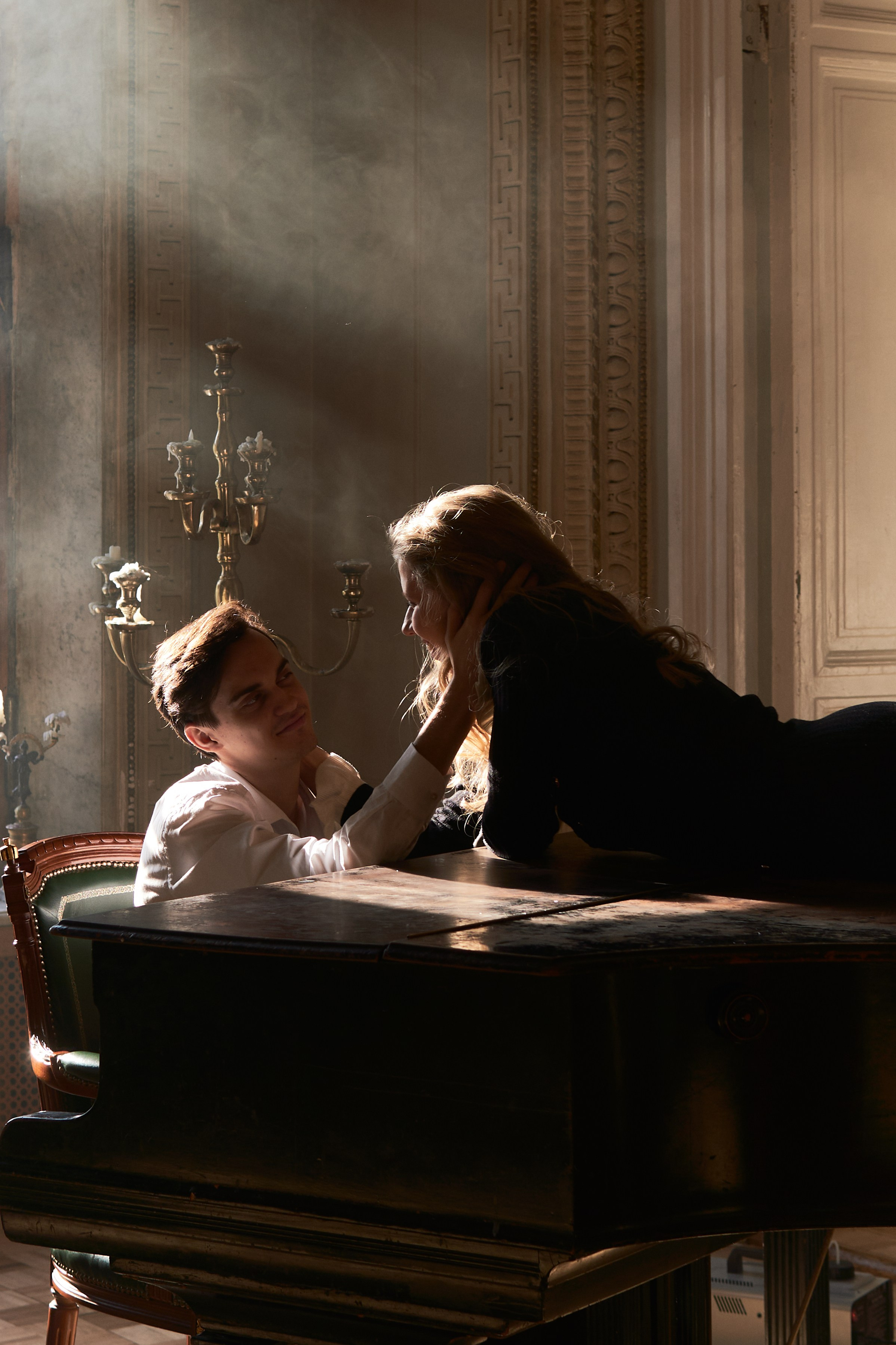 Ксюша и Даня. Фотограф Наталья Воронина Москва