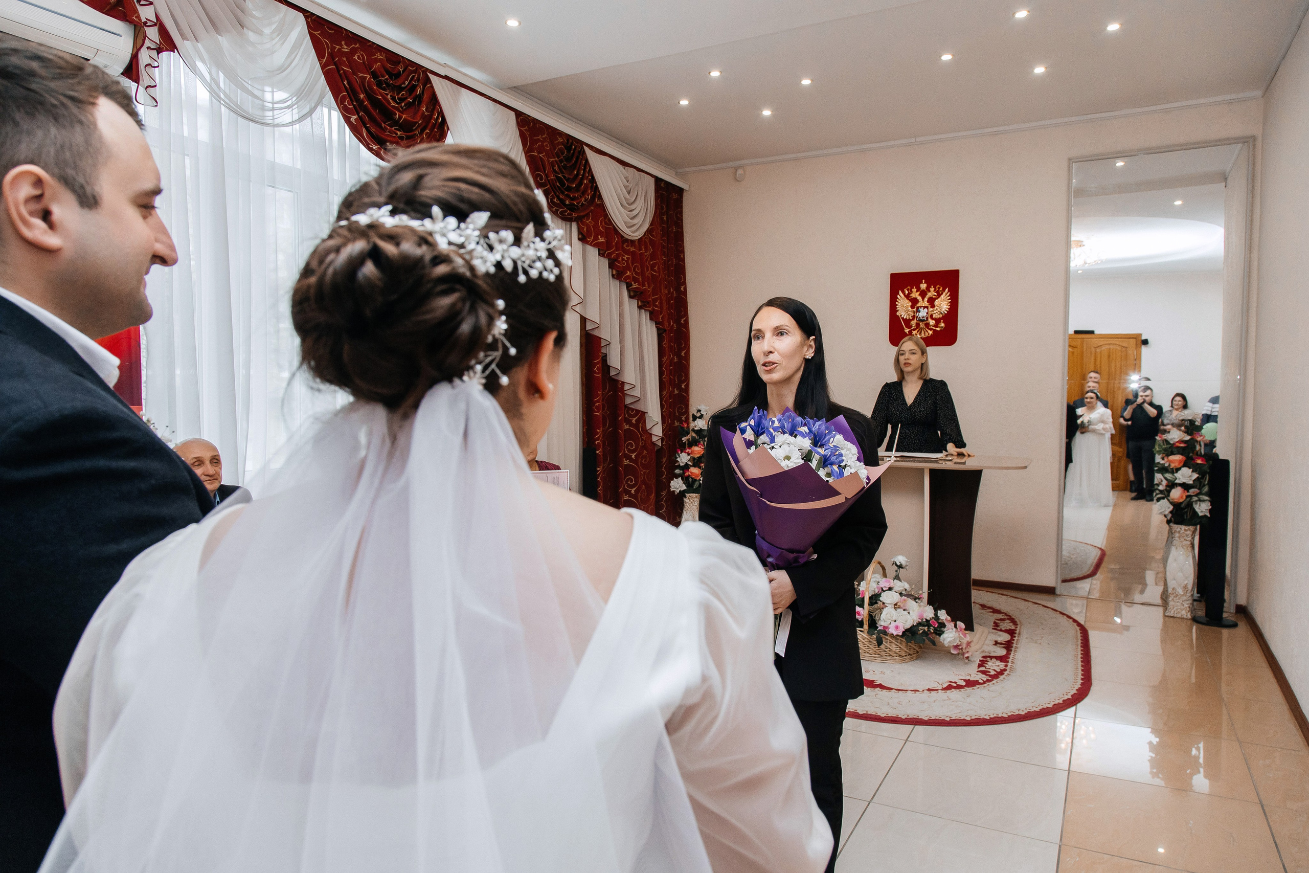 S & E. Street photographer