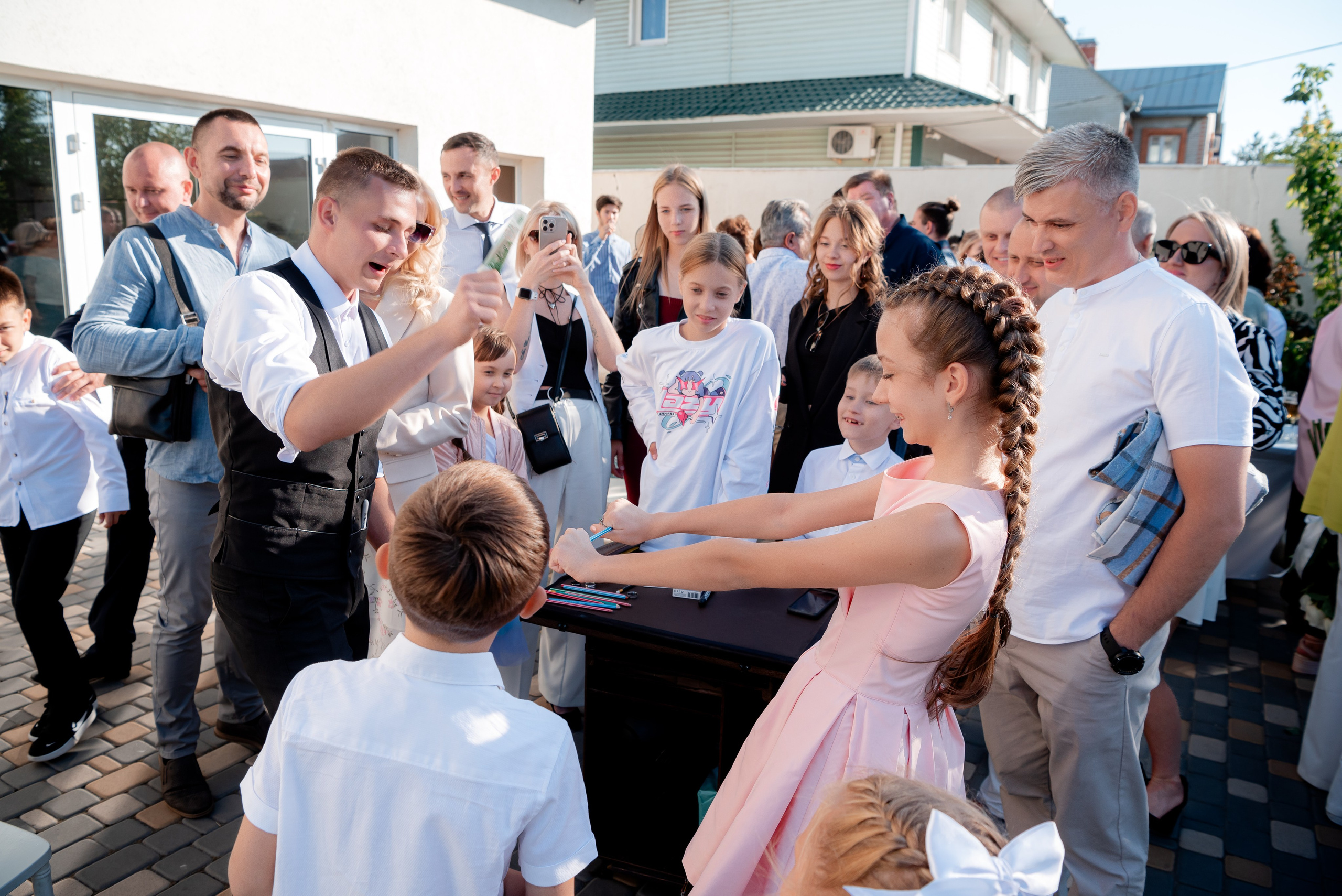 Свадьба Валерия и Даниил. Фотограф в Волгограде и Волжском Александр Горбань