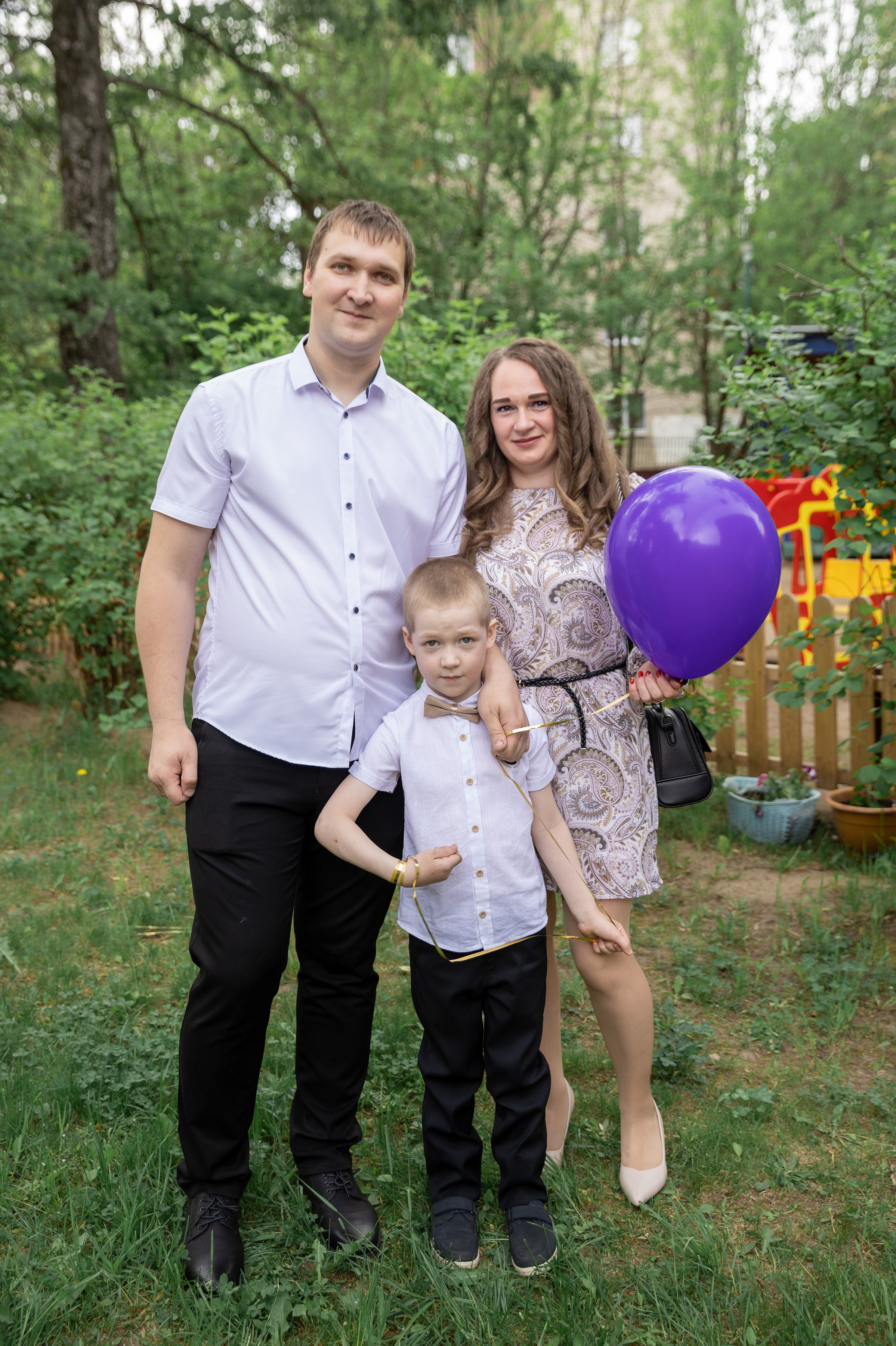 Выпускные в детском саду. Свадебный и семейный фотограф в Костроме Константин Квашнин