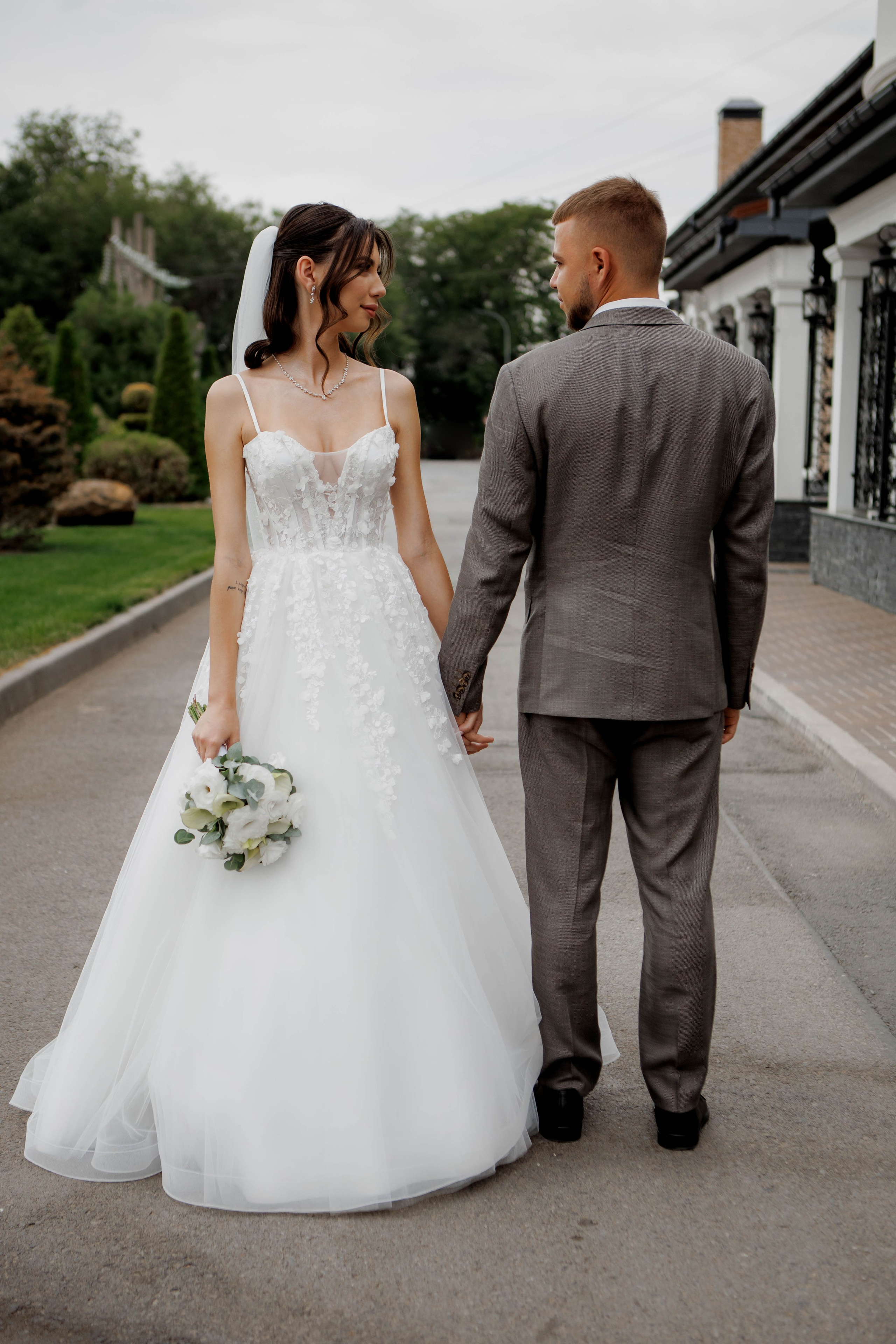 Дмитрий и Олеся. Фотограф Александр Закадычный | Таганрог