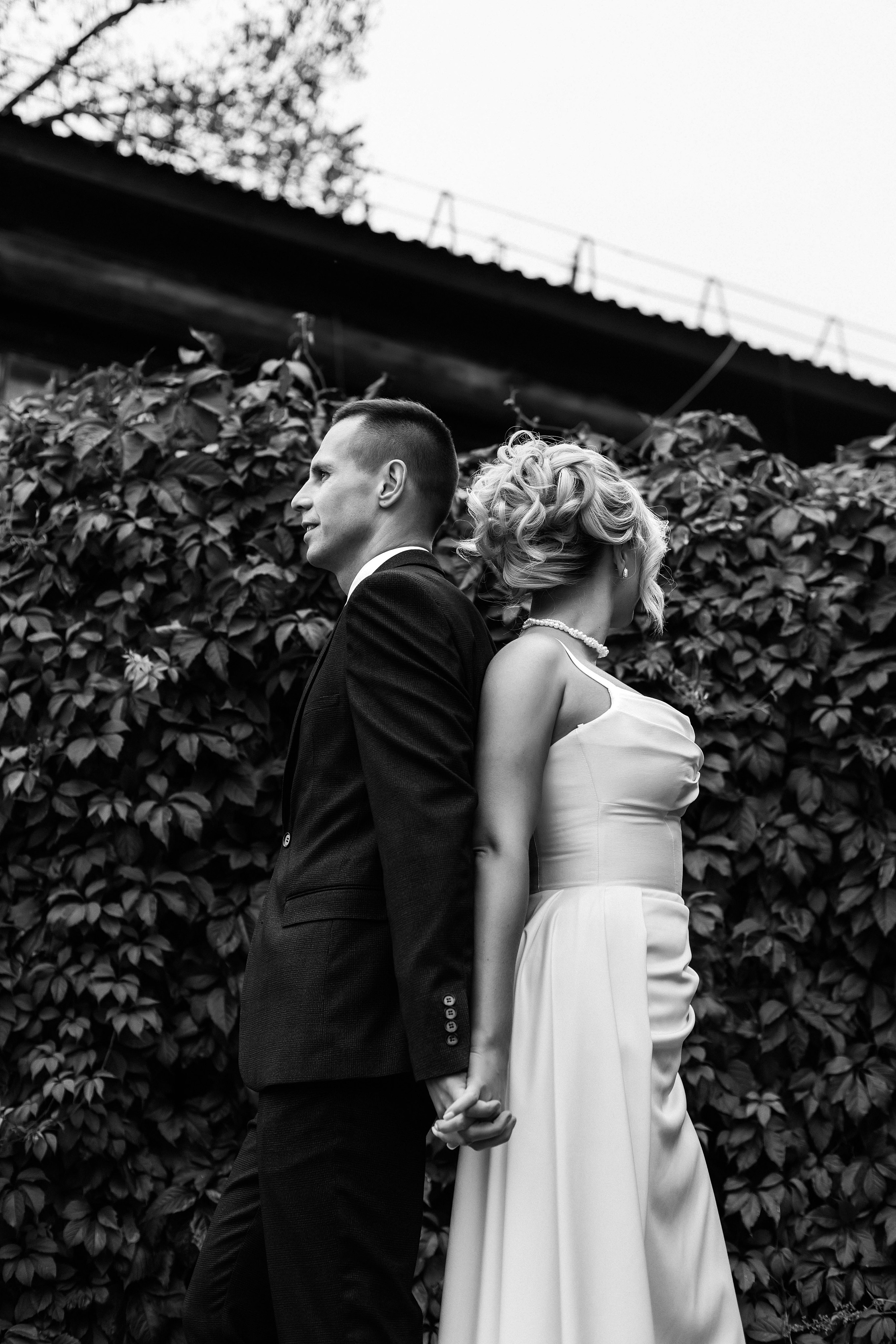 Василий и Юля. Алина Ильичева. Свадебный и семейный фотограф