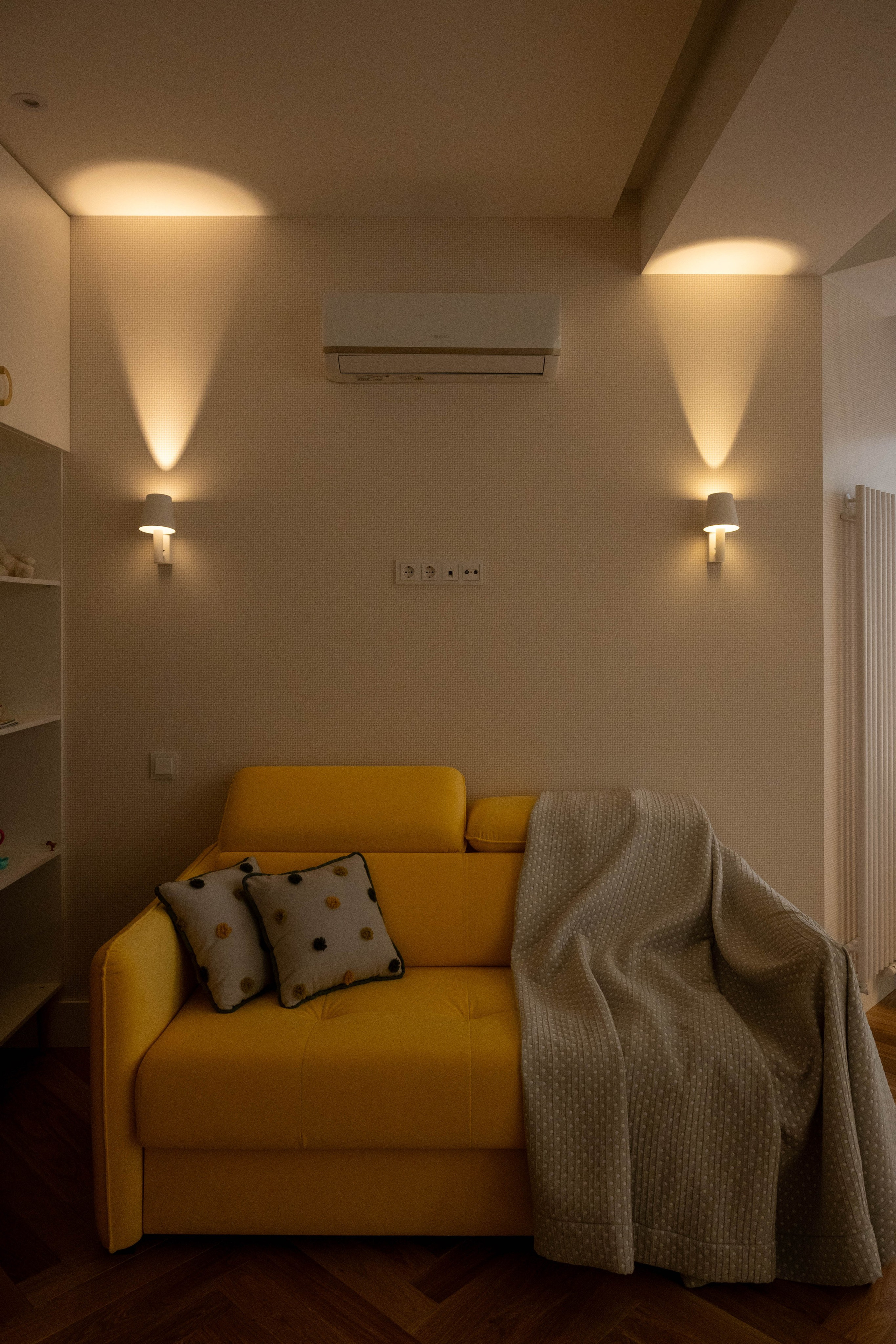 Flat. Fotograf Dmitrii Donets