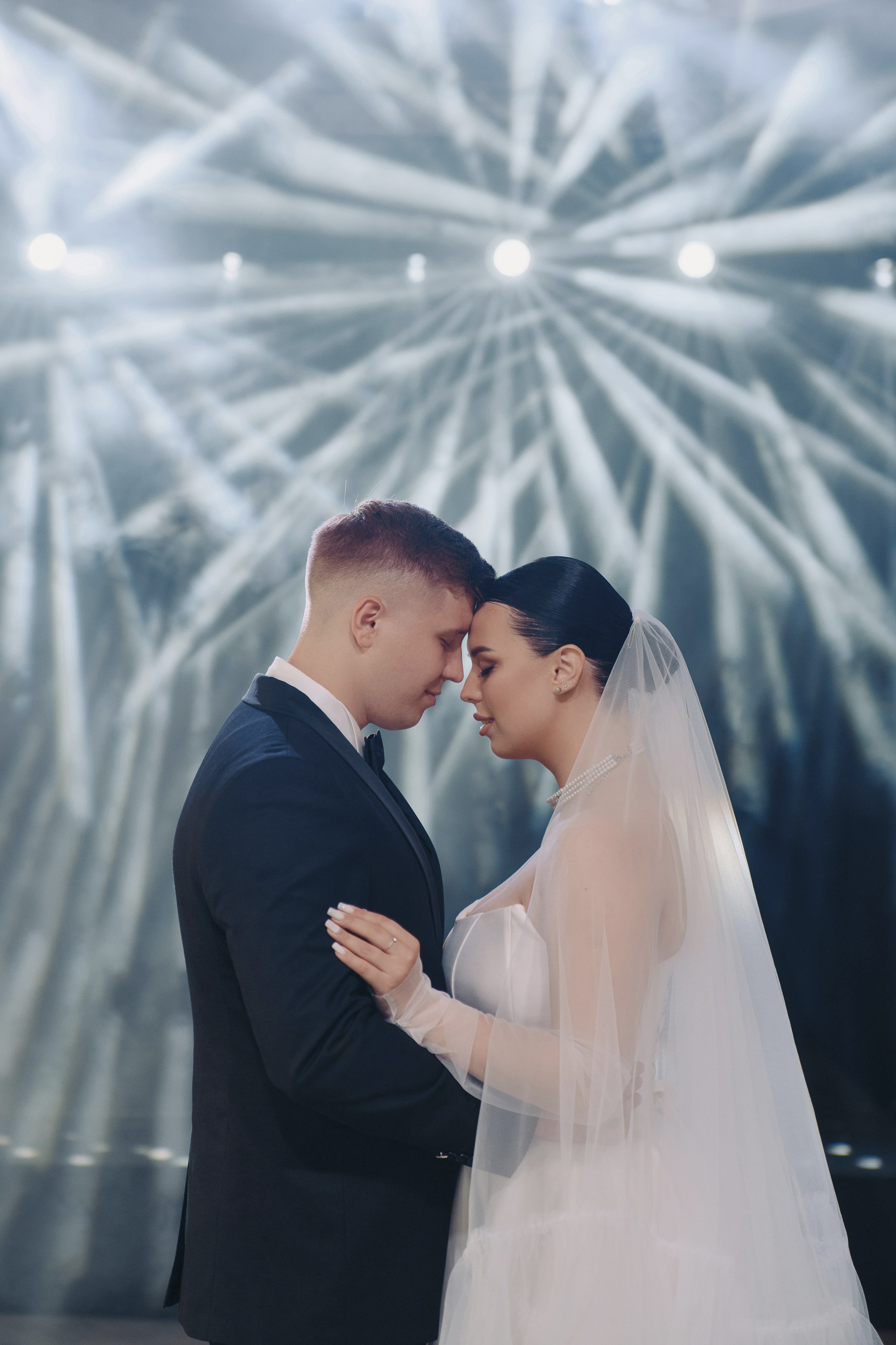 В космос ты — в космос Я. Свадебный фотограф в Ростовe-на-Дону Анастасия Прутова