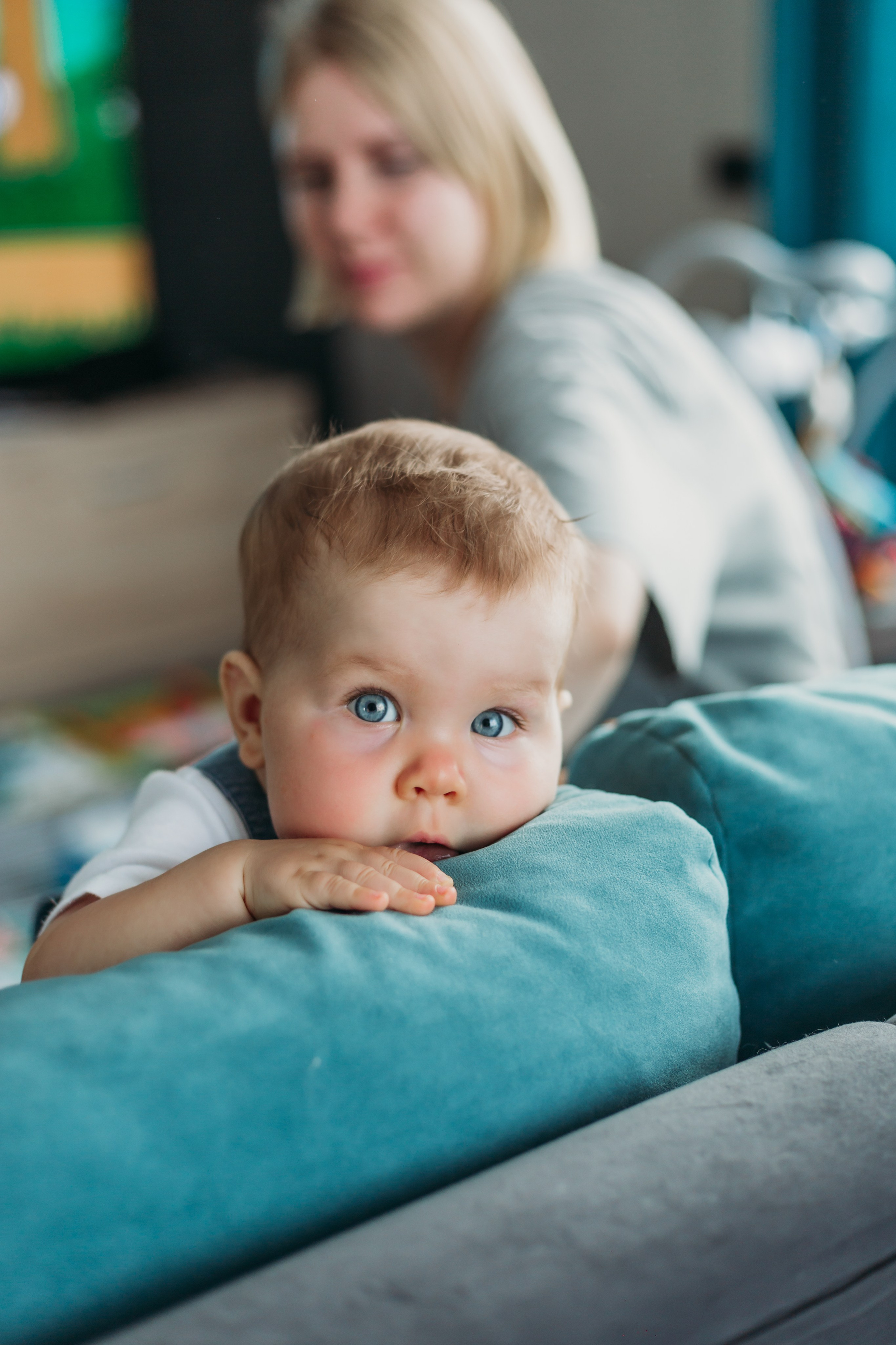 Детки. Главная