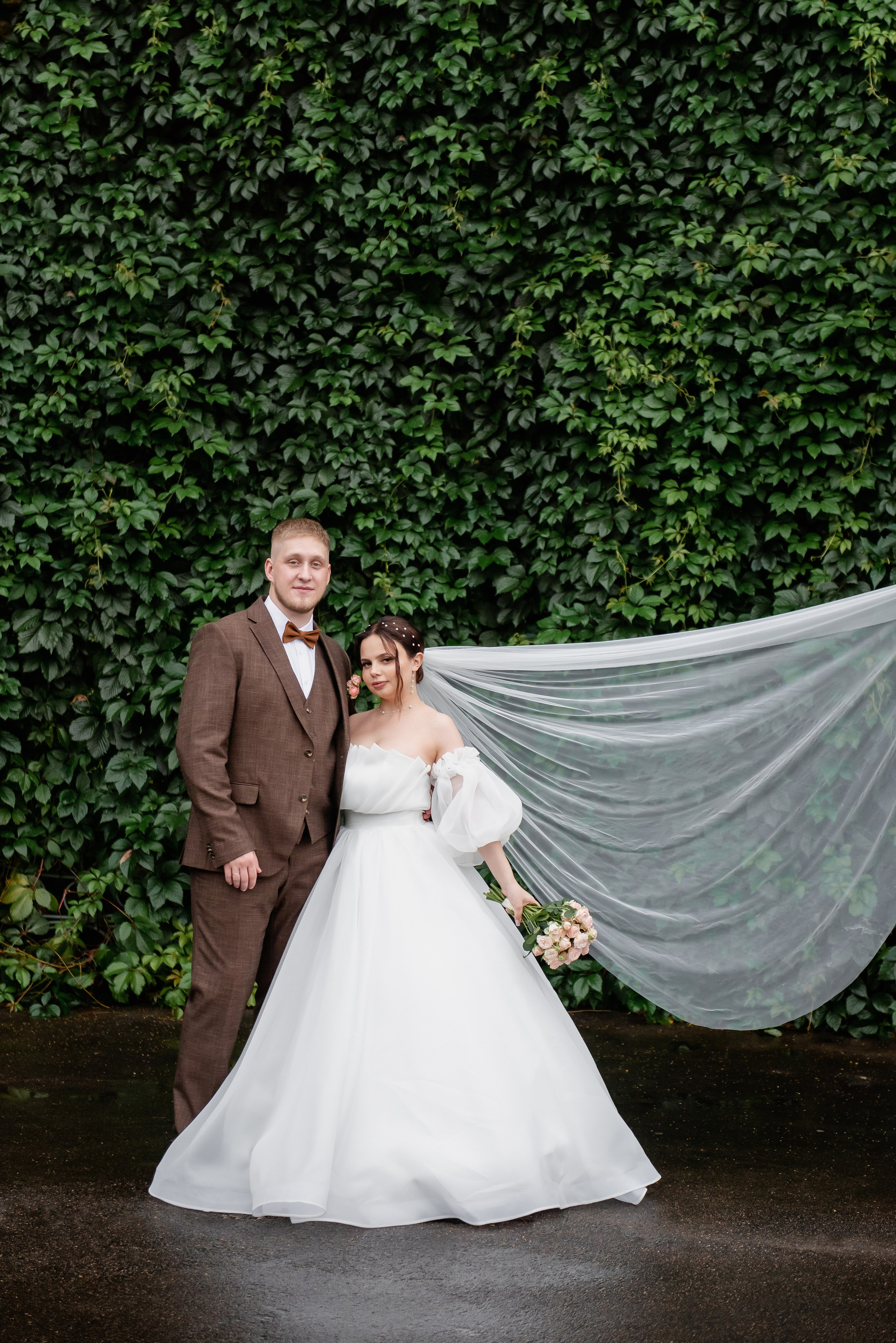 Павел и Екатерина. Семейный и свадебный фотограф в Ельце Юлия Дякина