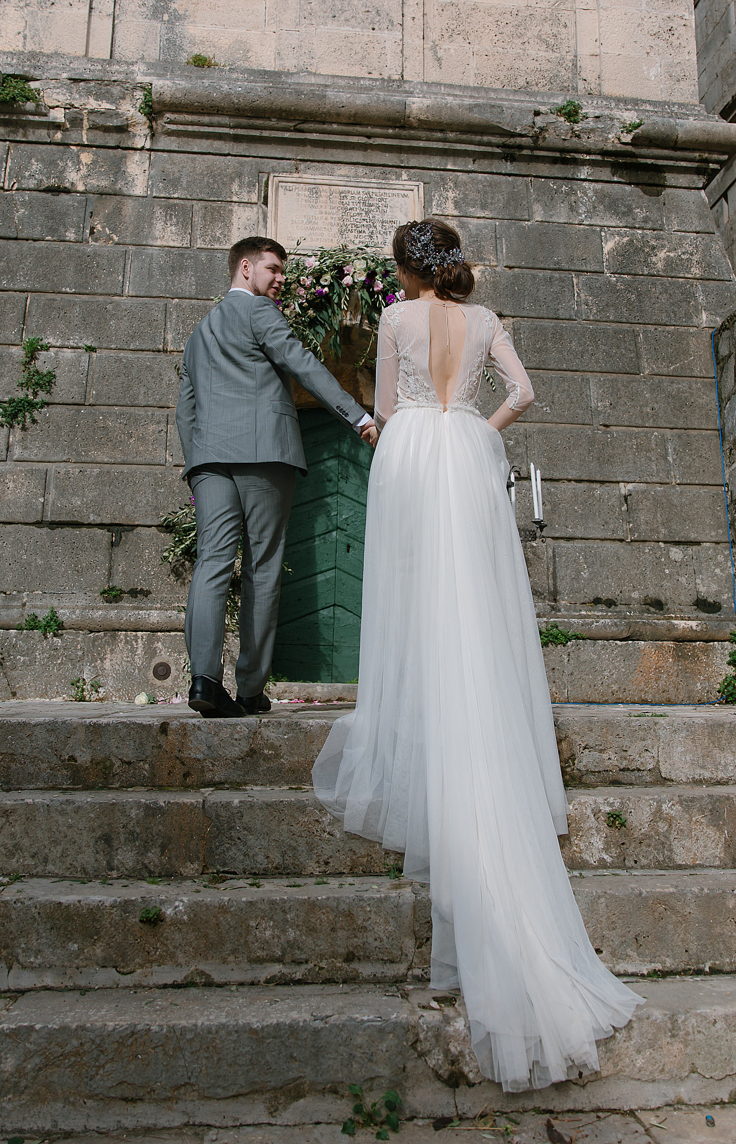 Марк&Ксения Черногория. Свадебный фотограф — Наталья Фед СПб/Москва
