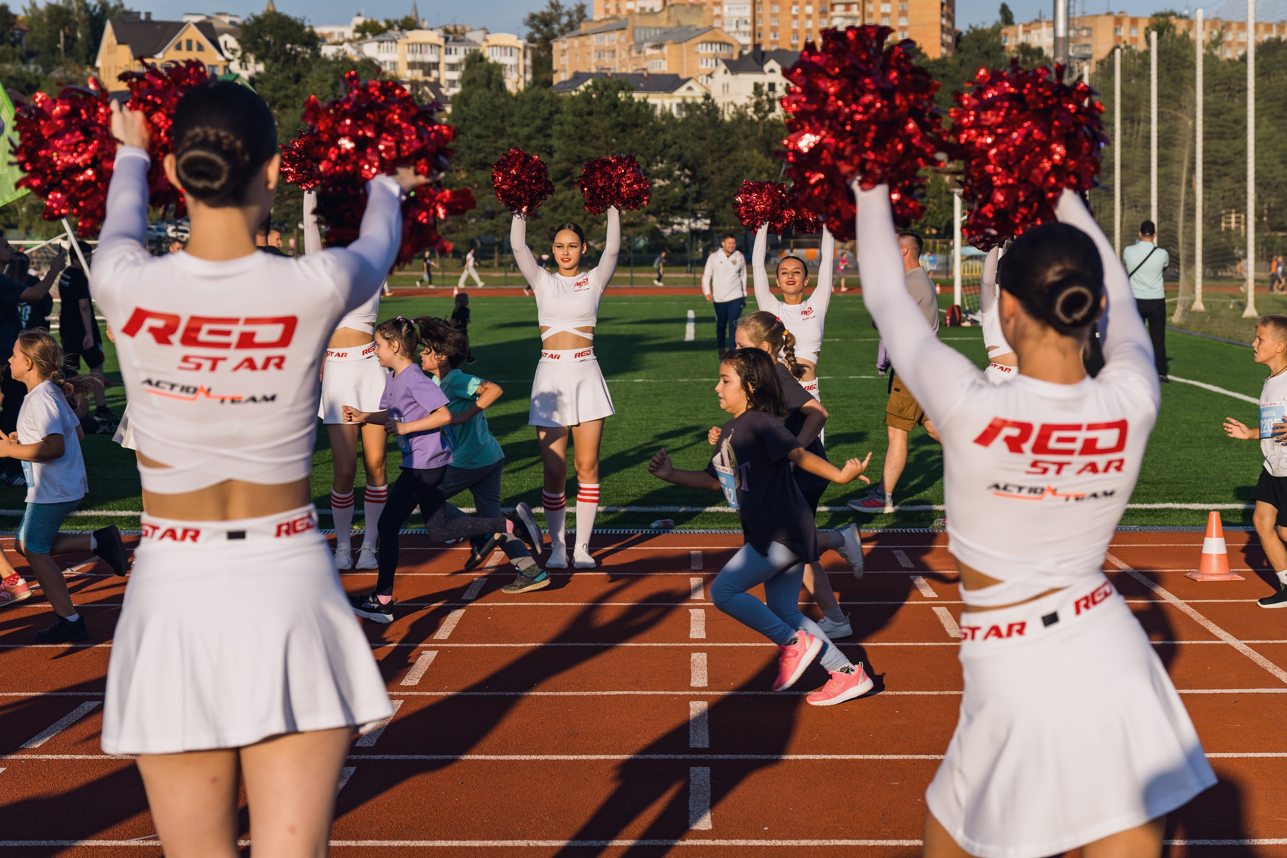 Фотографии Калужский Космический марафон 2025. Фотограф спортивные события, недвижимость, турбизнес