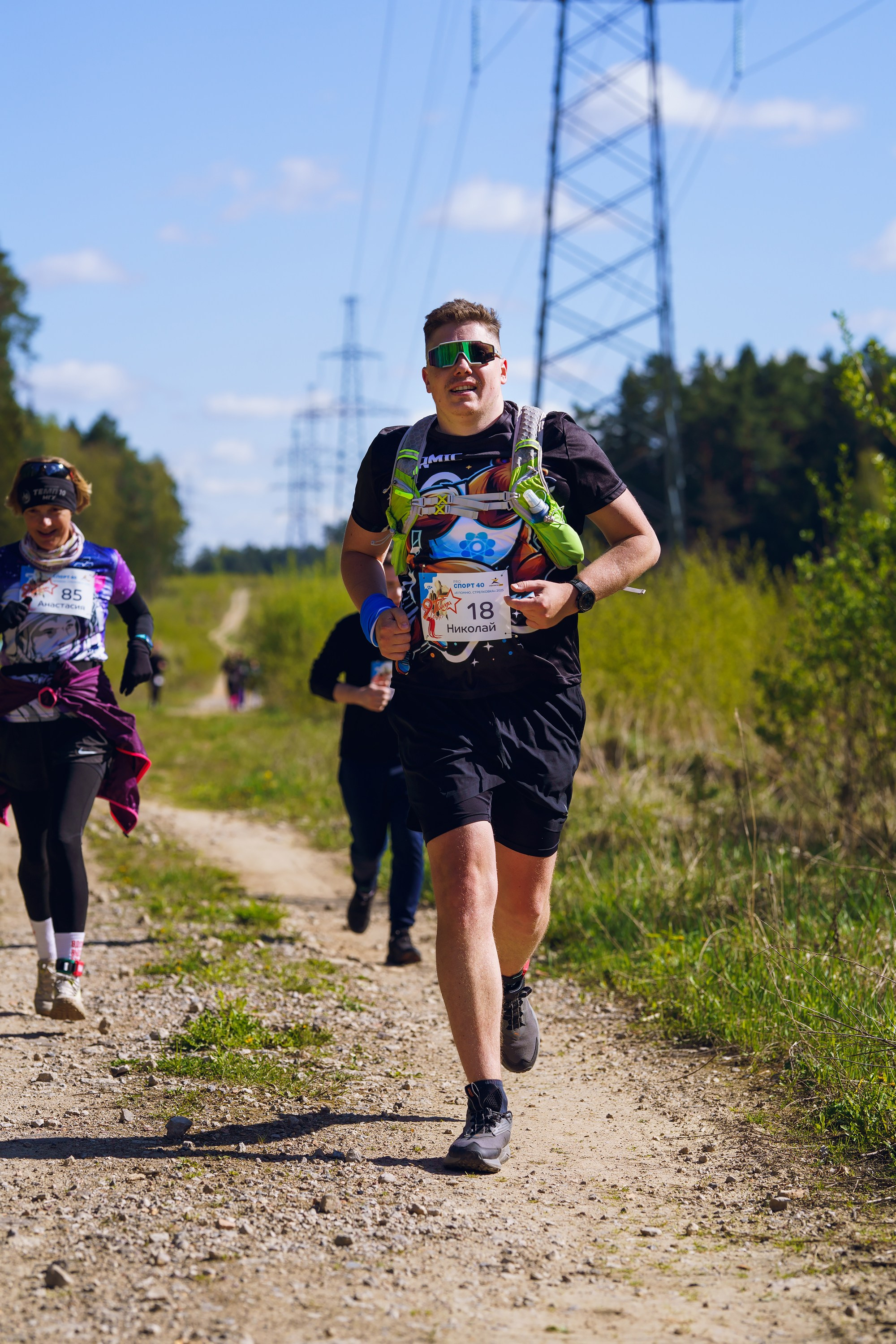 Фотографии Трейл Я помню. Стрелковка 2025. Фотограф спортивные события, недвижимость, турбизнес