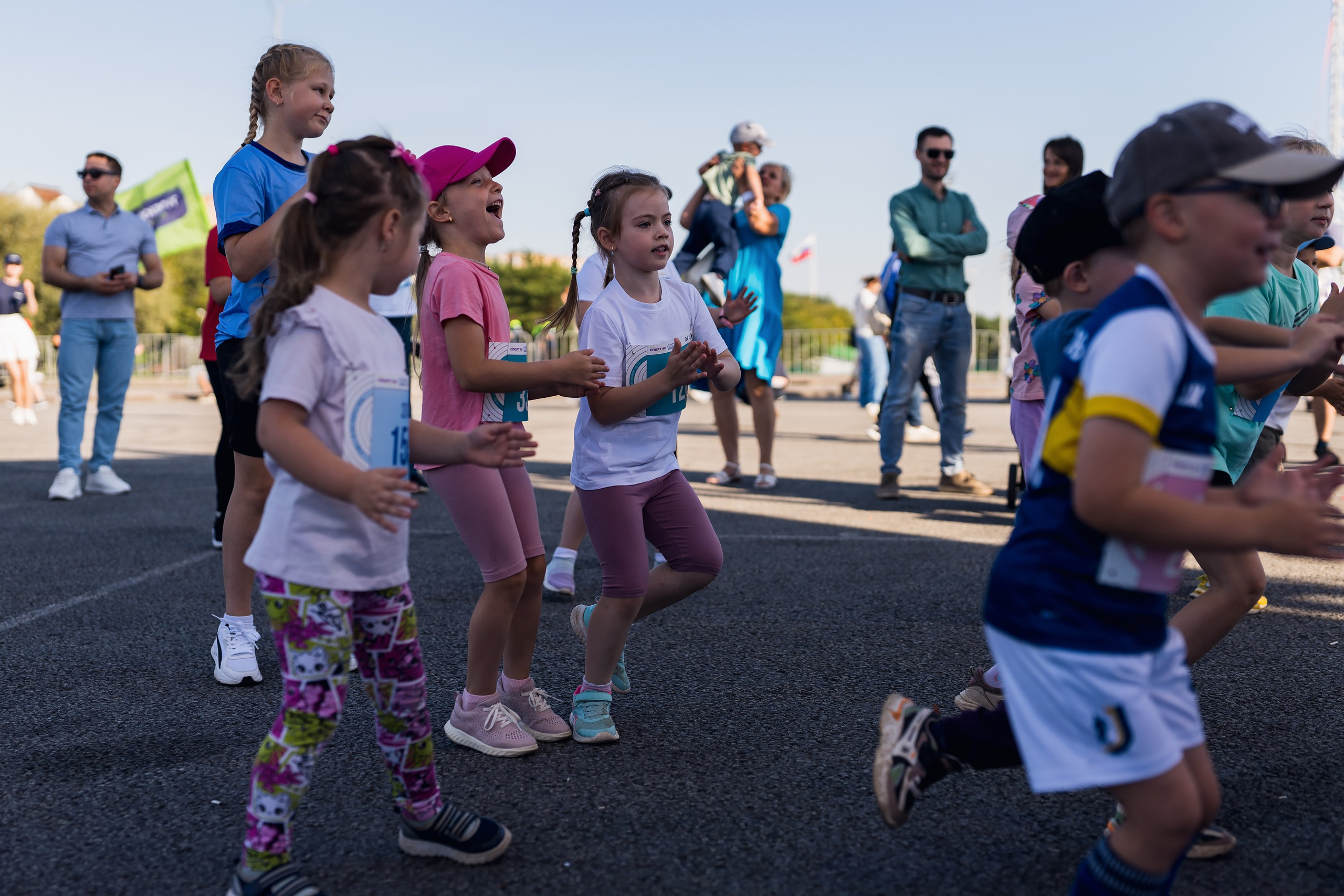 Фотографии Калужский Космический марафон 2025. Фотограф спортивные события, недвижимость, турбизнес