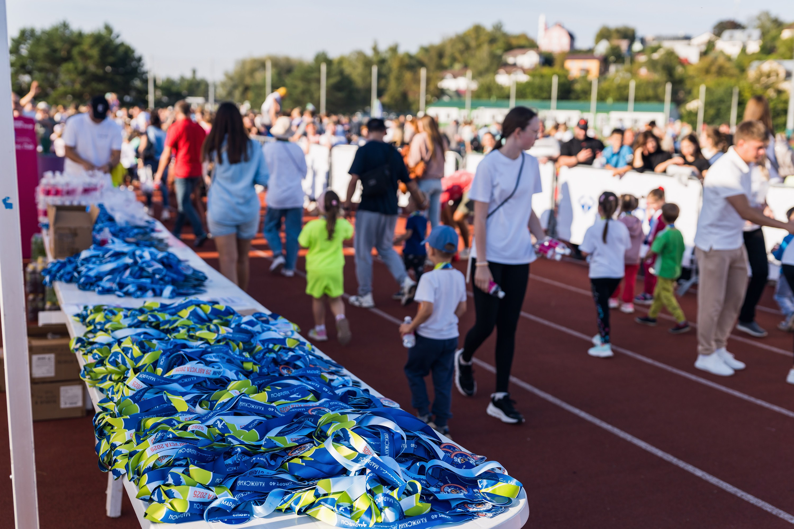 Фотографии Калужский Космический марафон 2025. Фотограф спортивные события, недвижимость, турбизнес