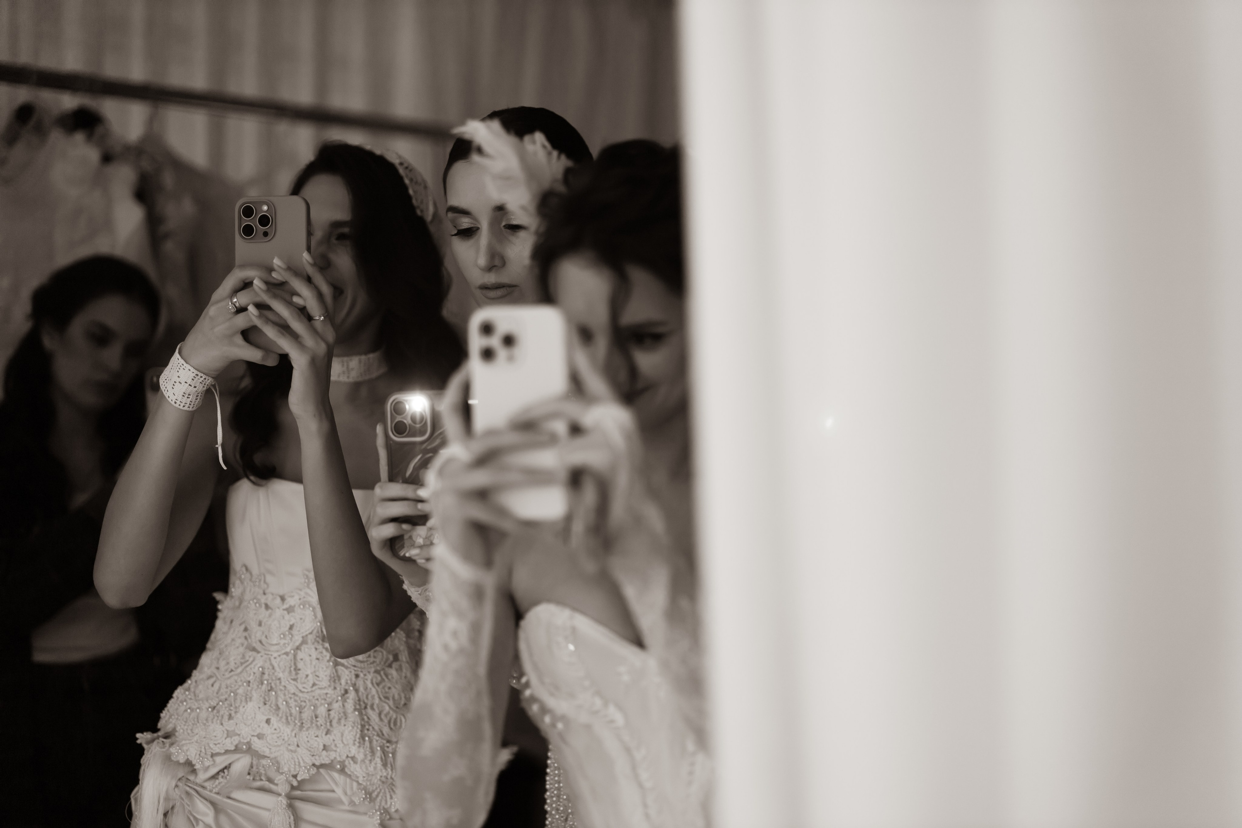 KYRAJE ЗАКУЛИСЬЕ. Фотограф Элла Ефимова