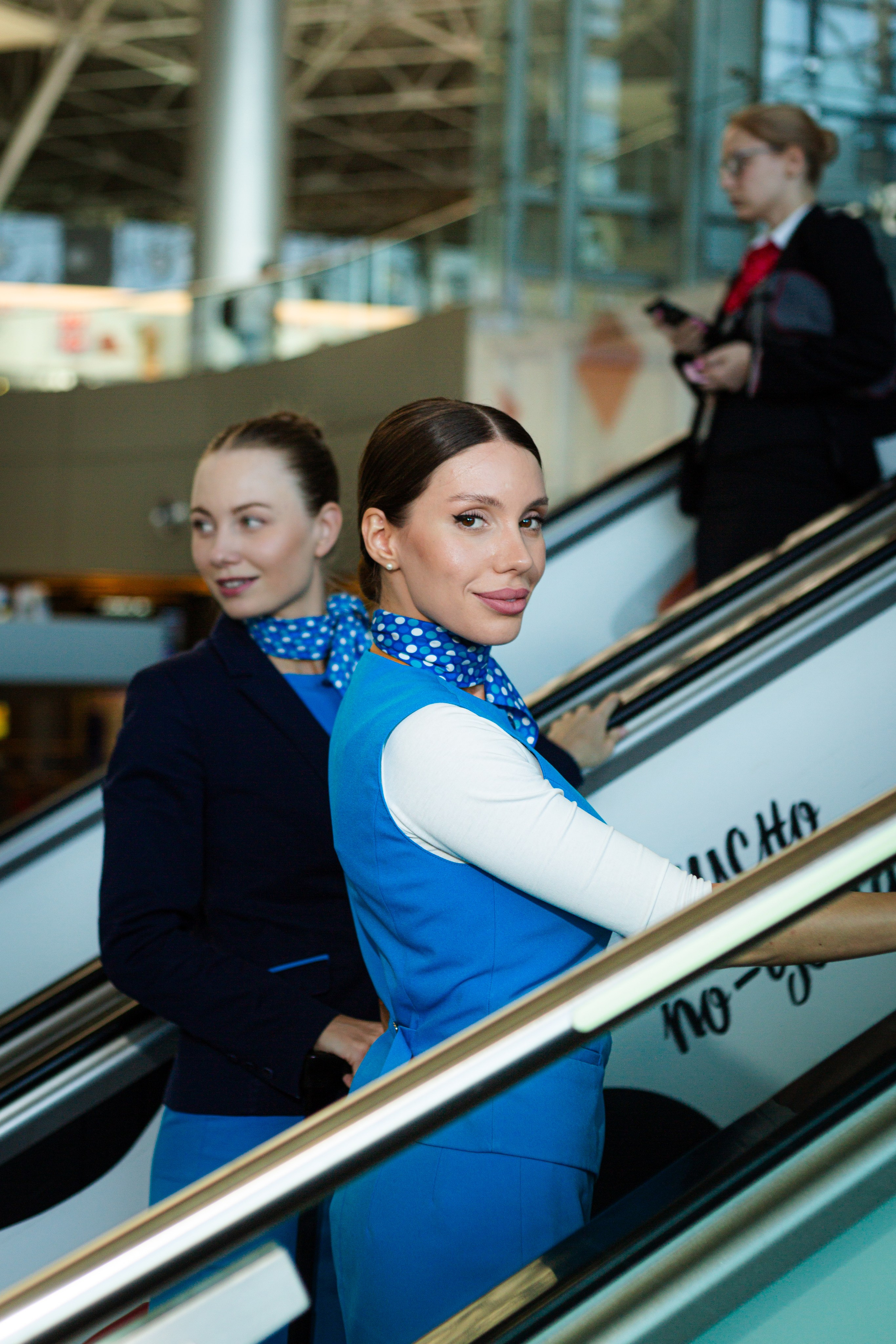 Аэропорт. Khalimonov