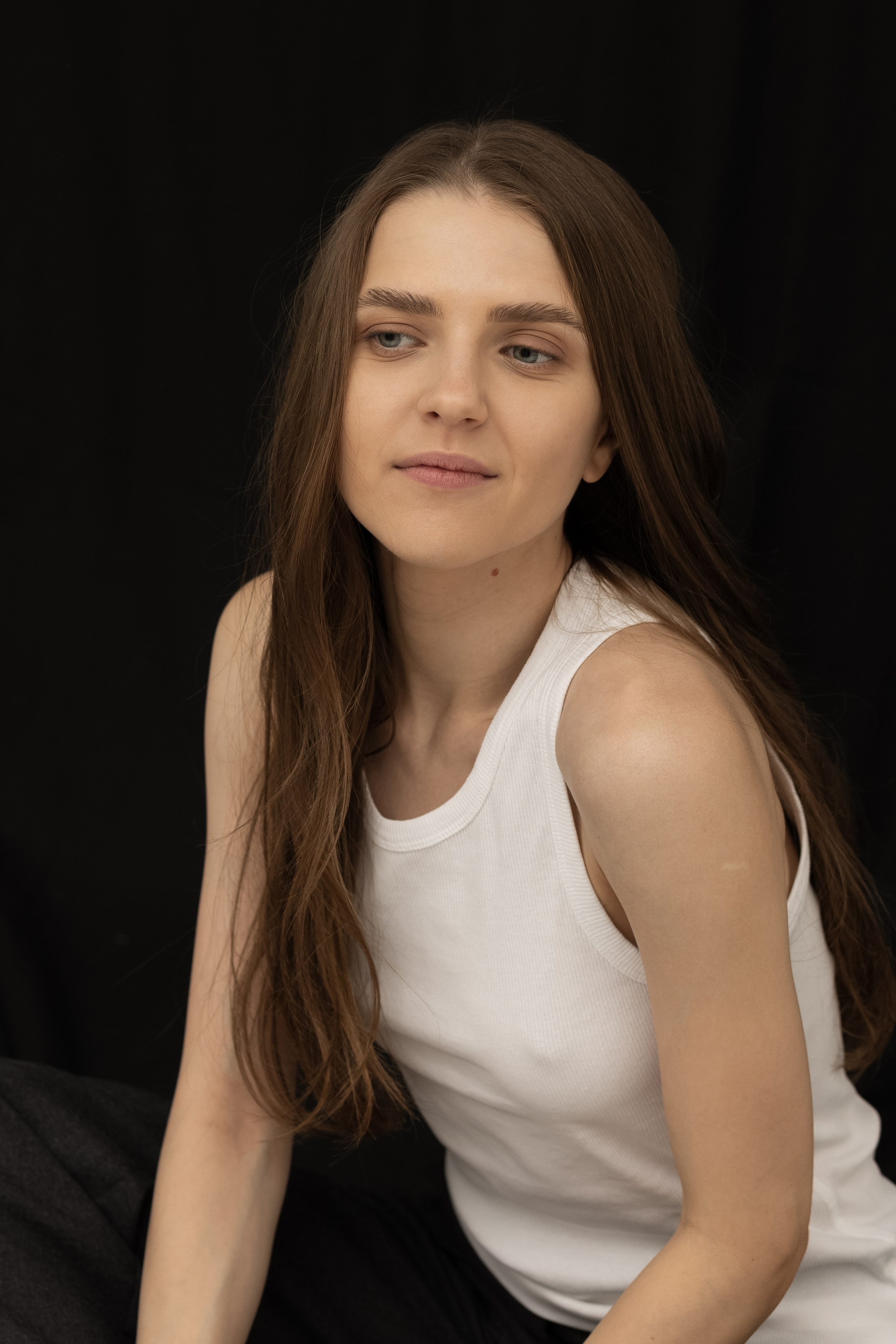 Полина. Главная