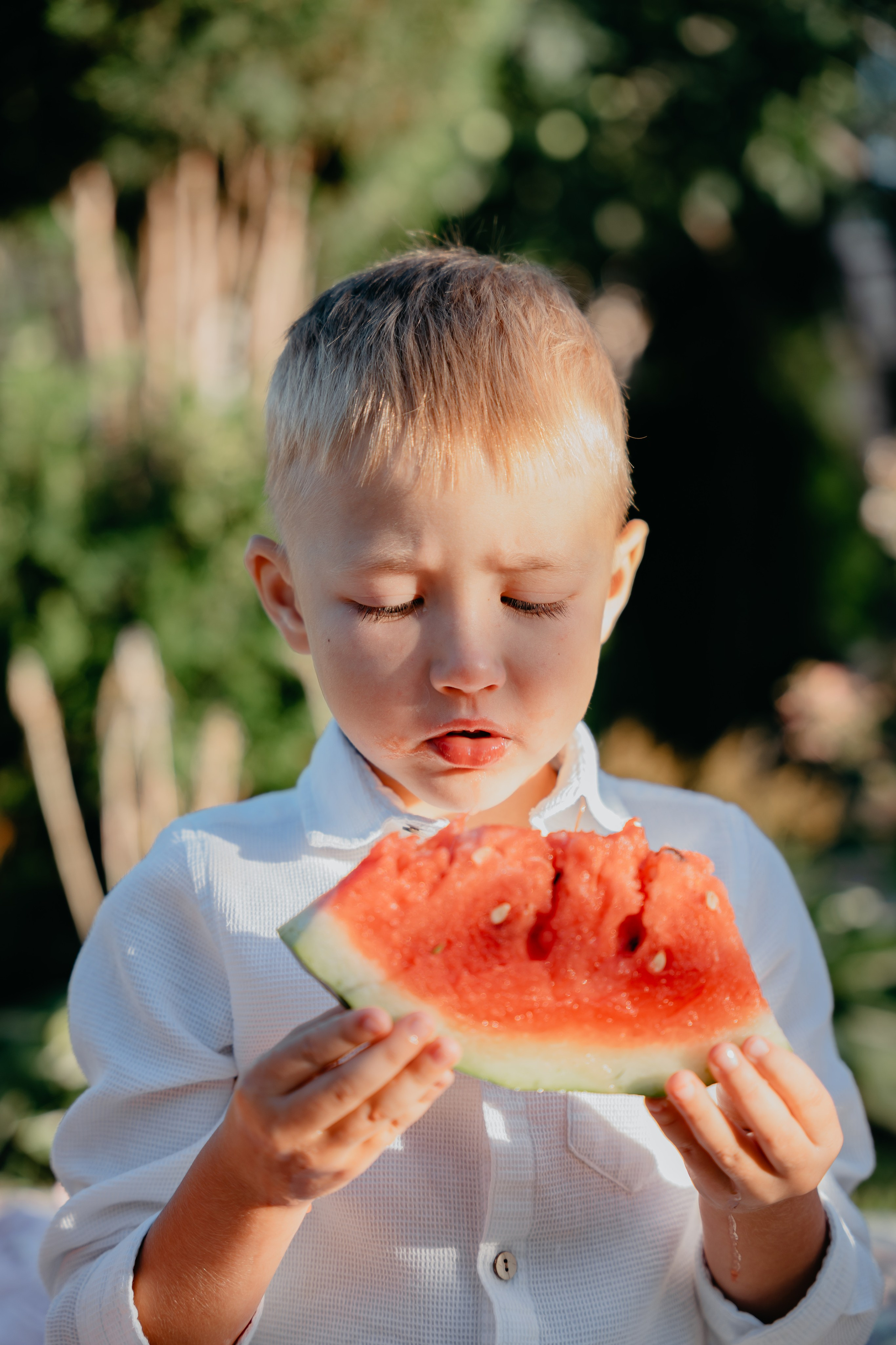 И через год в это же время в этот же час
