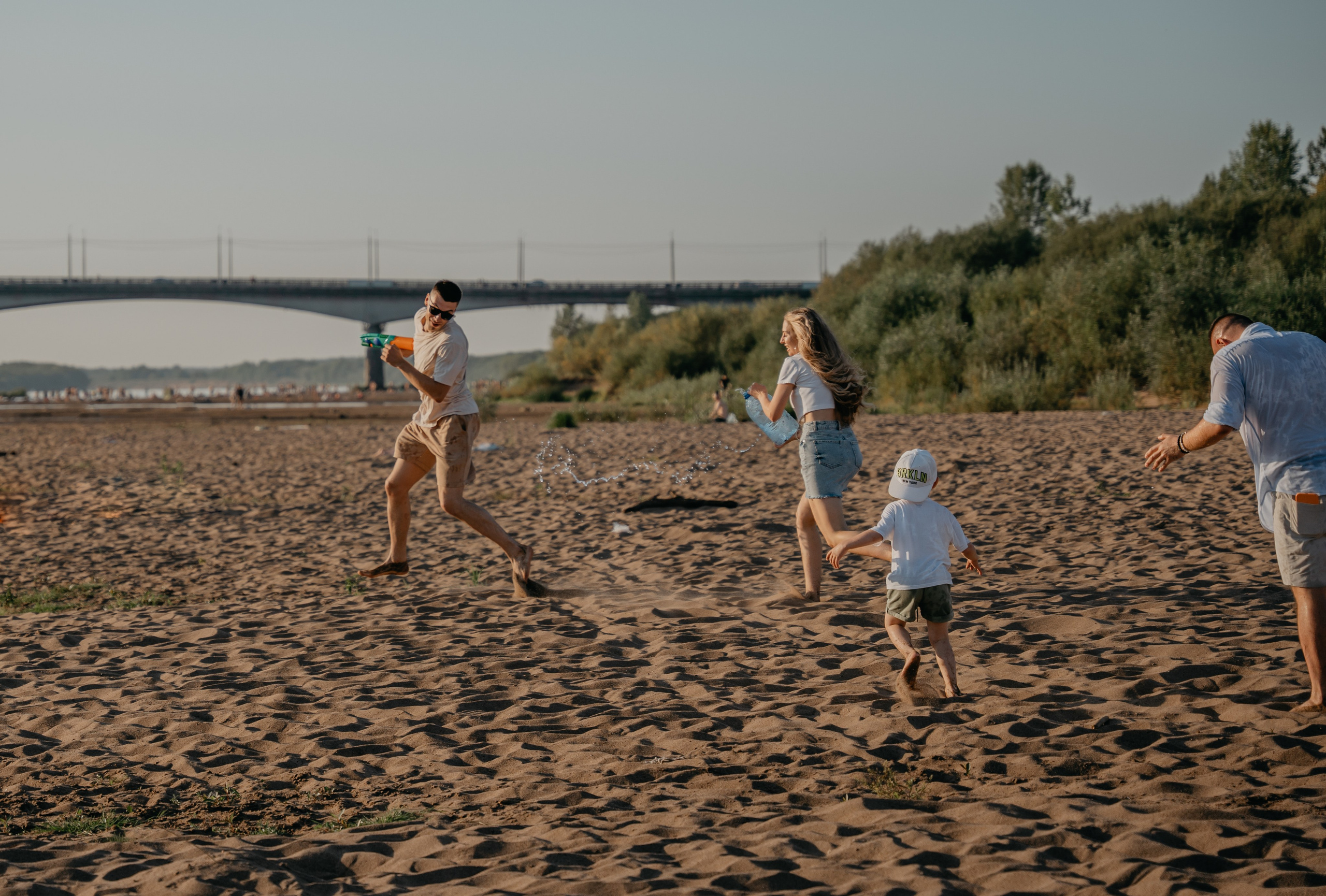 Сочный арбуз