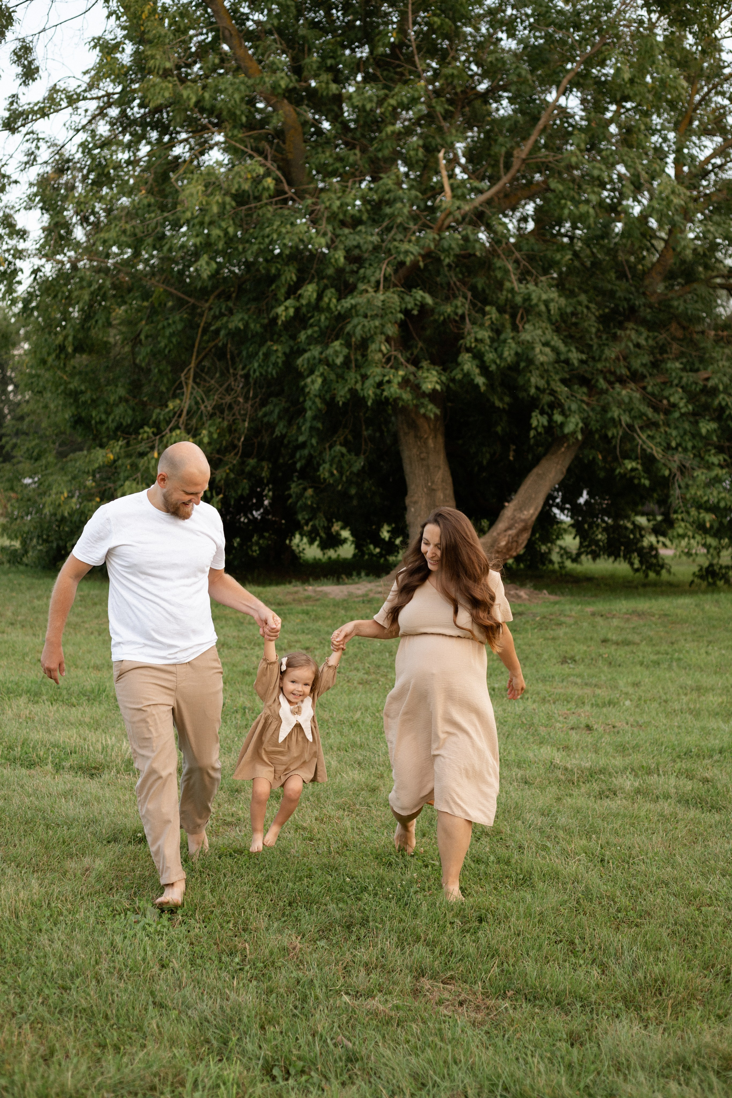 Паша, Юля и Мила. Фотограф Ася Милая в Москве и Ярославле
