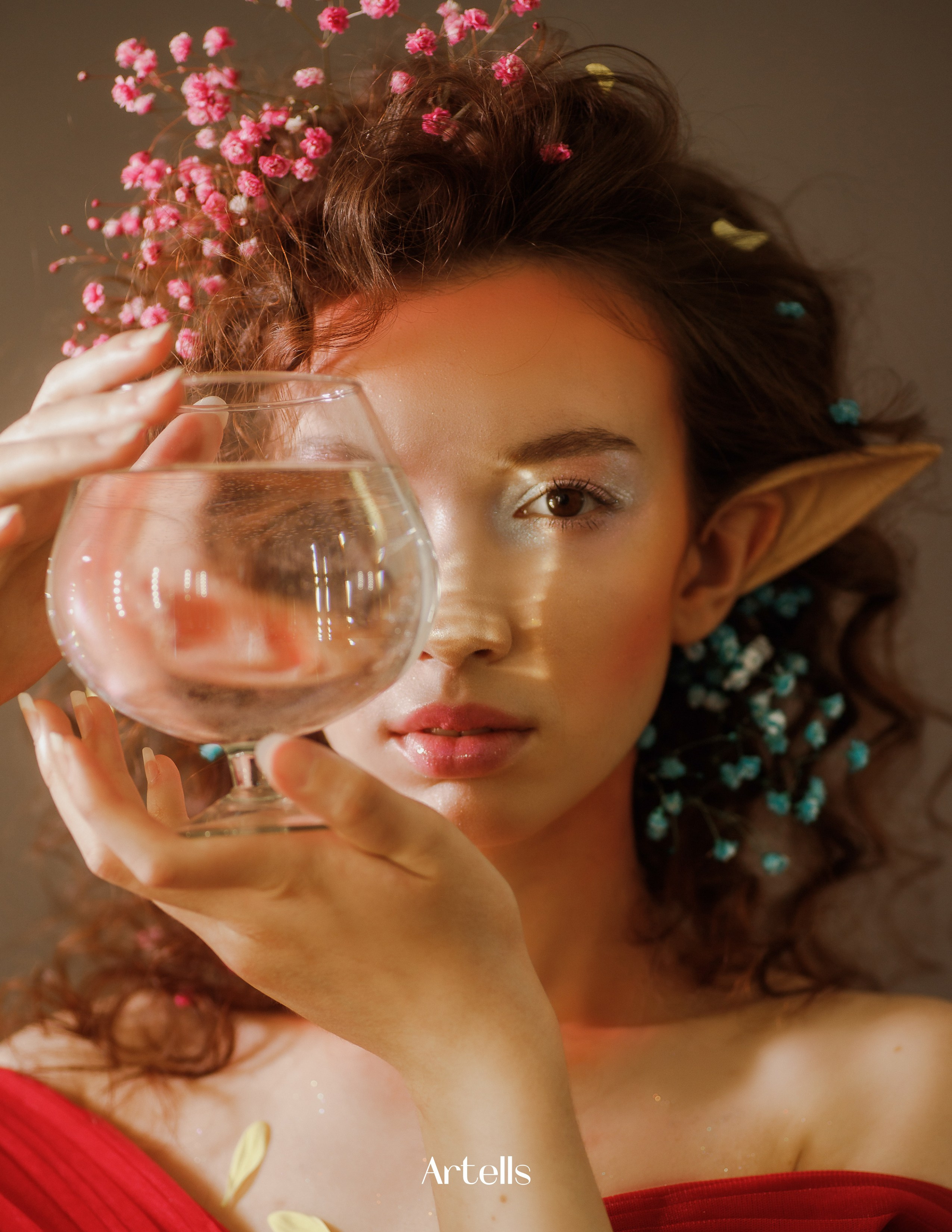 Подборка творческих креативных съёмок. Креативный и женский Фотограф Омске Наталья Лебедева