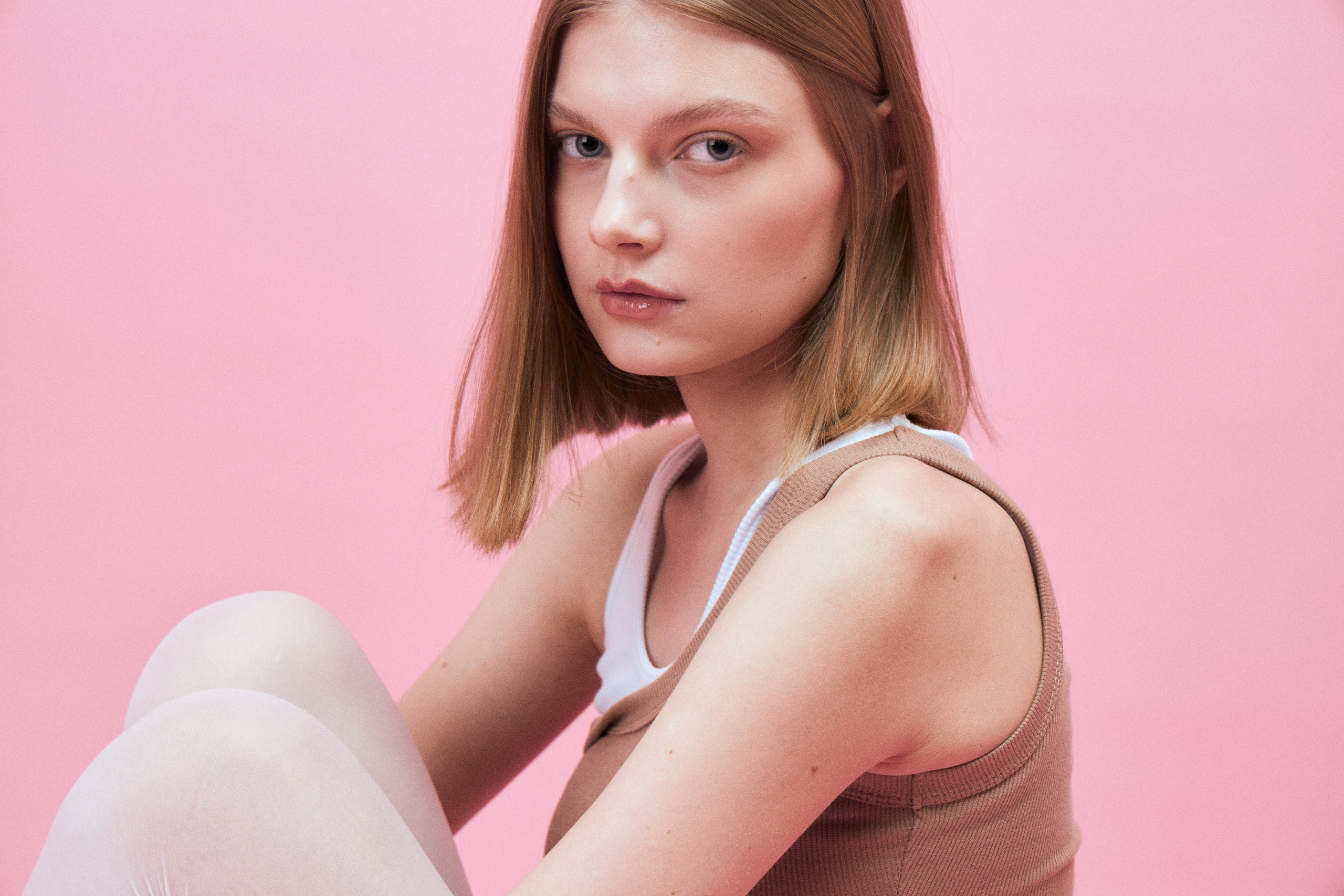 Arina. Фотограф для брендов в Москве