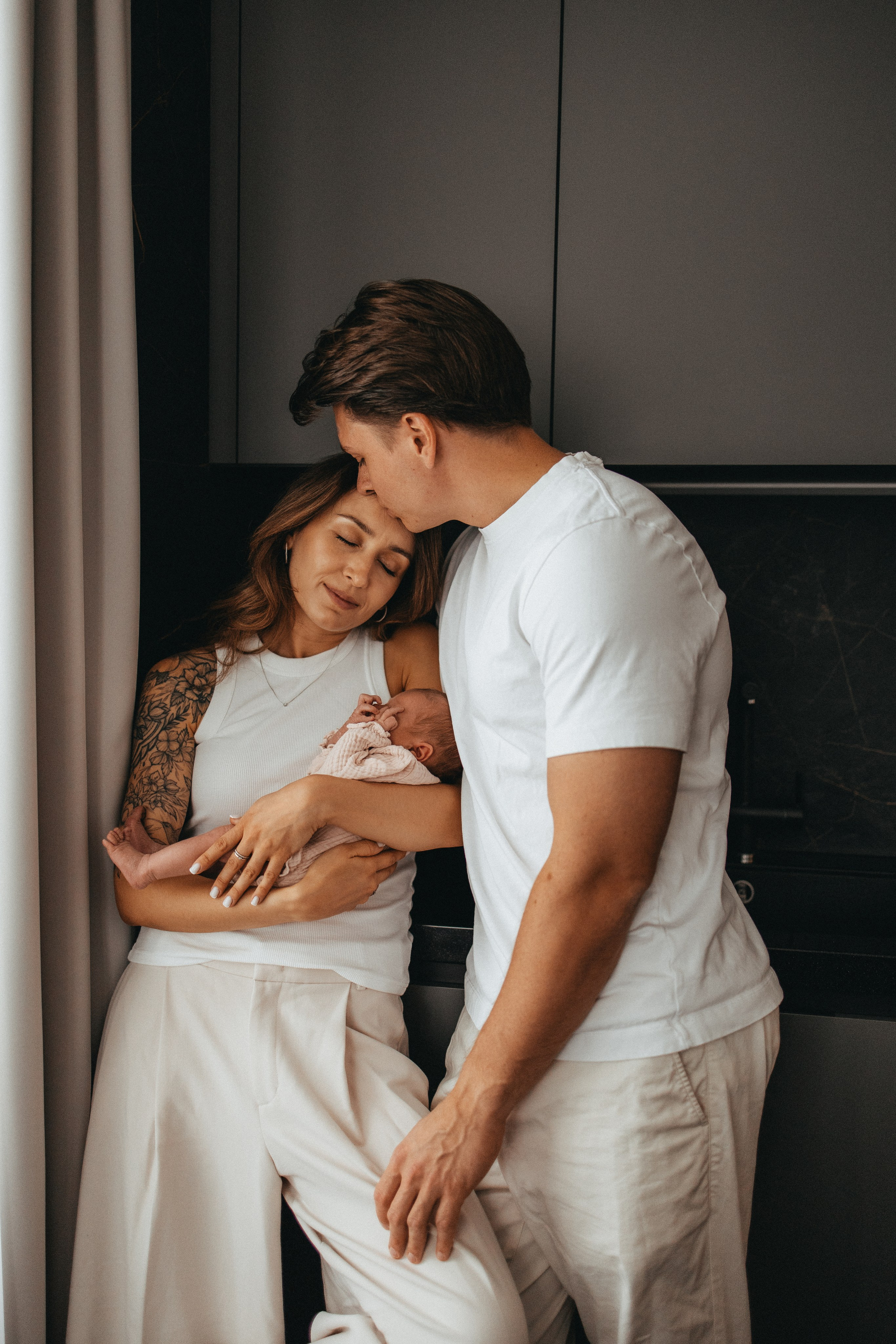 Аглая. Семейный фотограф в Москве Ксения Аганина