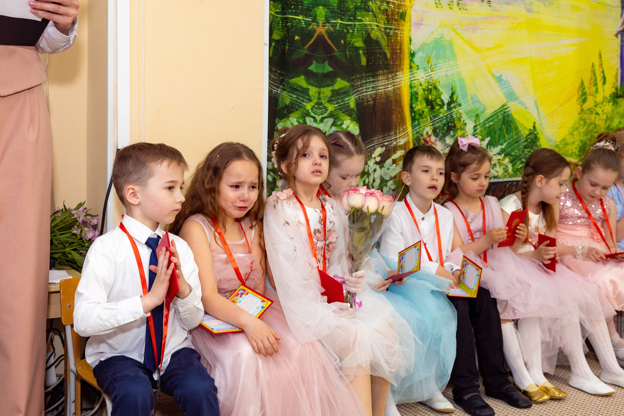 Выпускной Ассоль. Дарья Бухреева — фотограф, видеограф и фототерапевт. Москва и мир