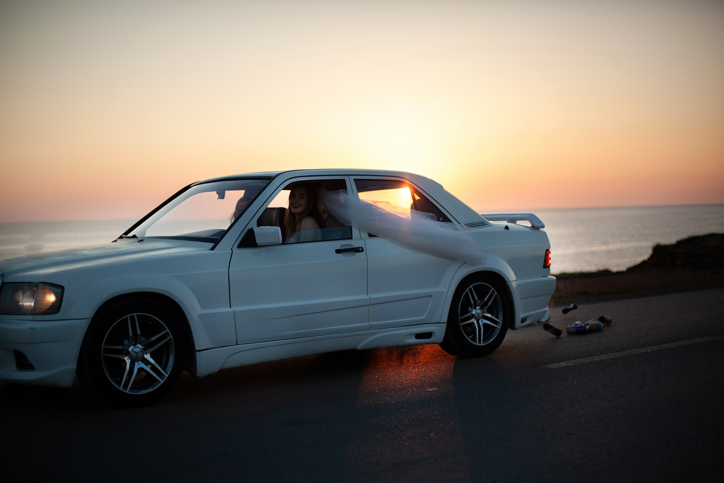 Девичник в «Калифорнии». Семейный фотограф. Севастополь. Крым