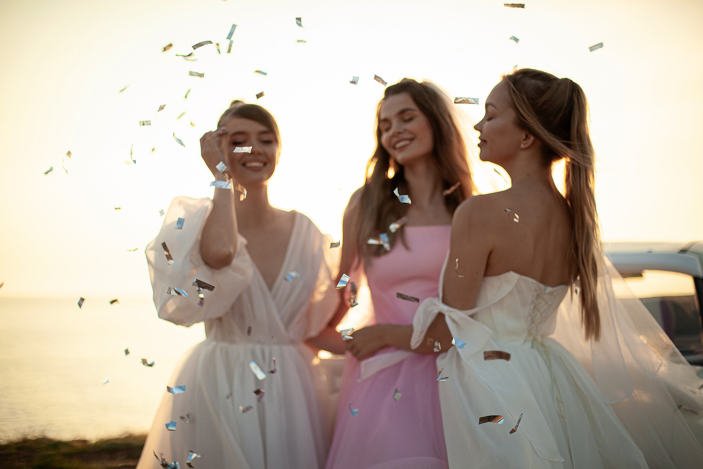 Девичник в «Калифорнии». Семейный фотограф. Севастополь. Крым