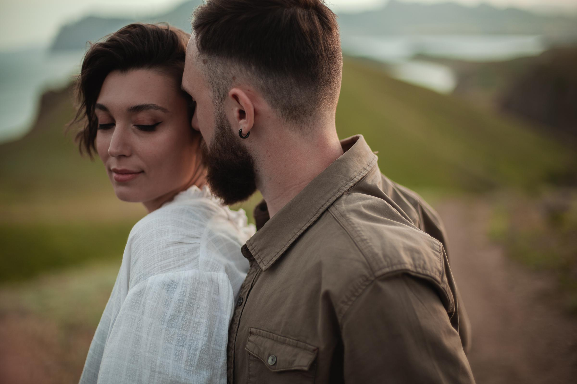 Лунные пейзажи и любовь. Семейный фотограф. Севастополь. Крым