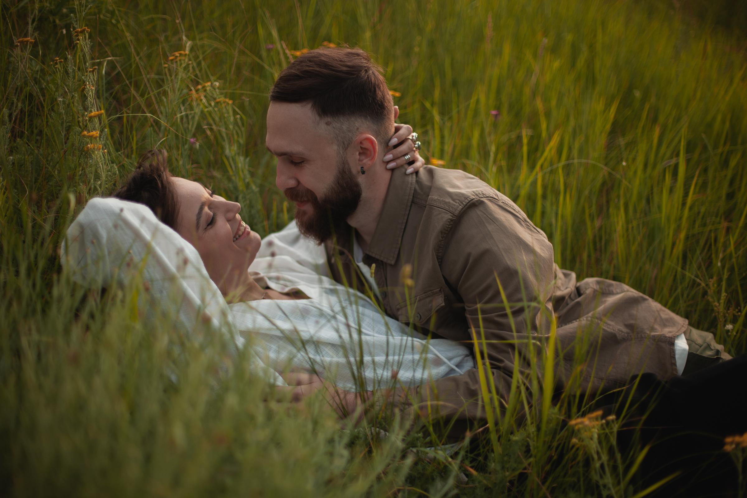 Лунные пейзажи и любовь. Семейный фотограф. Севастополь. Крым