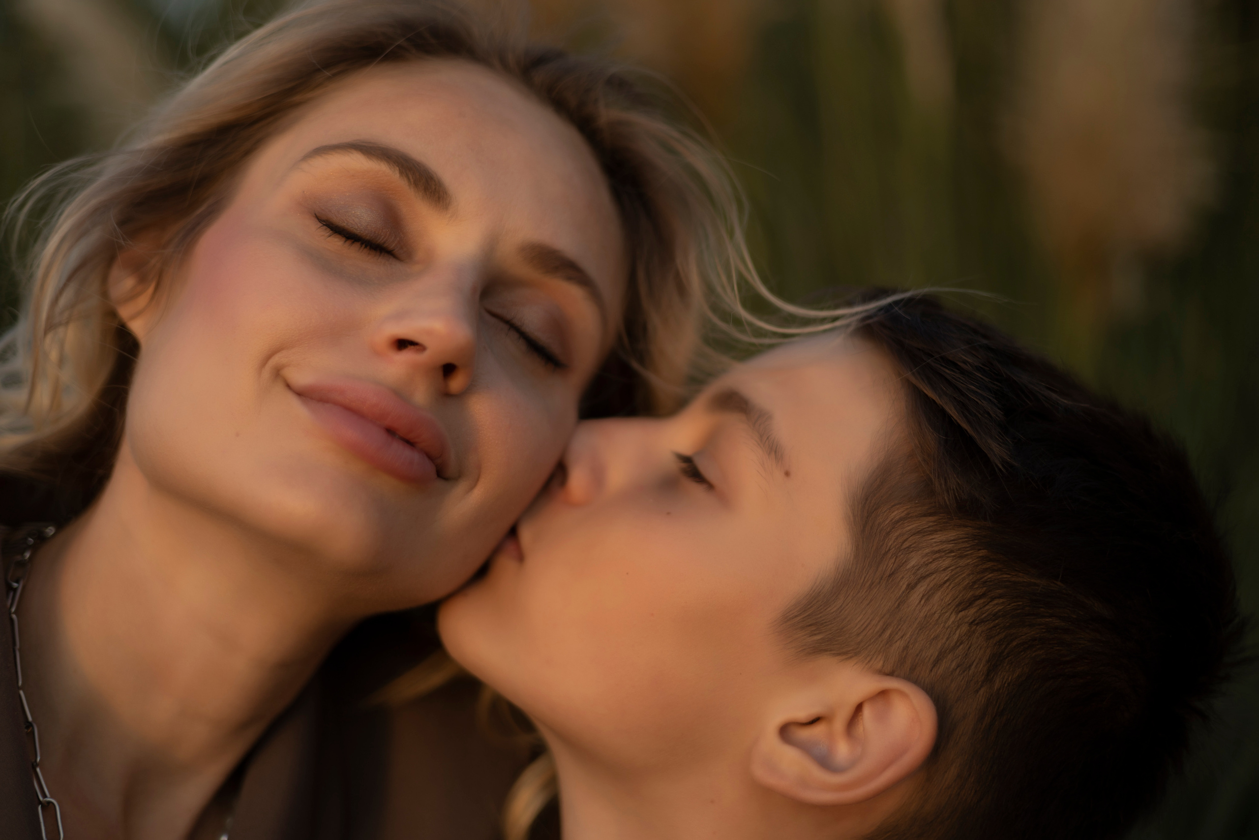 Неразрывная связь. Семейный фотограф. Севастополь. Крым