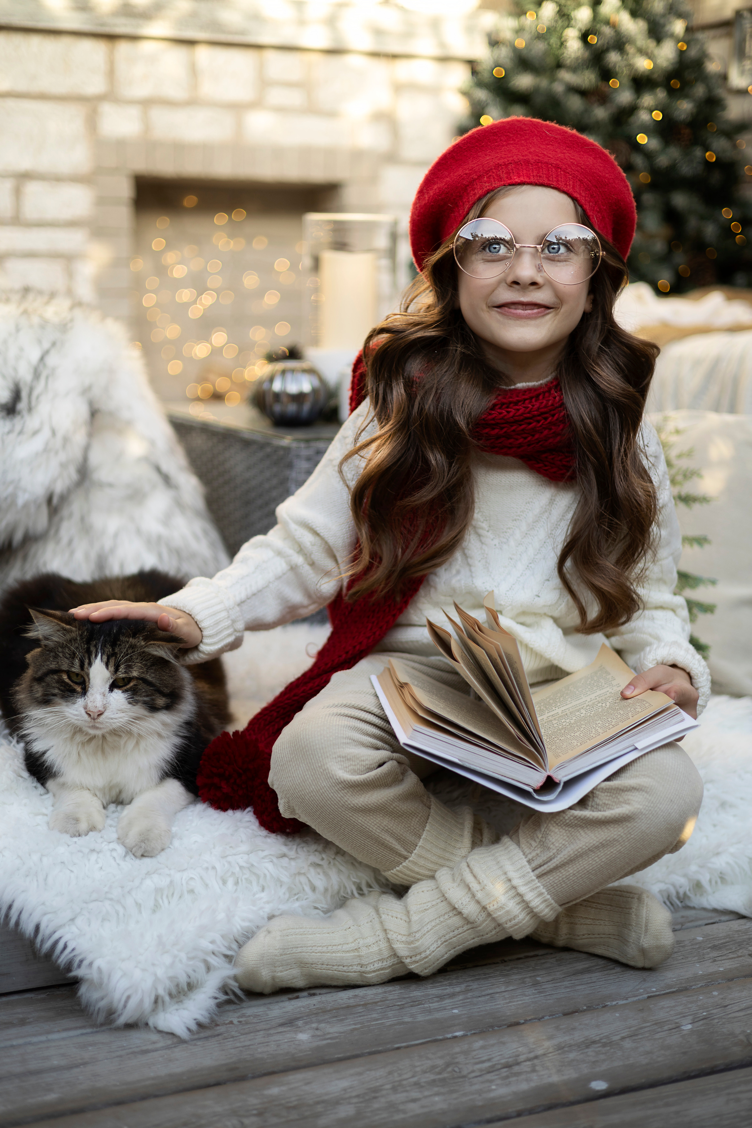 Красная шапочка. Семейный фотограф. Севастополь. Крым