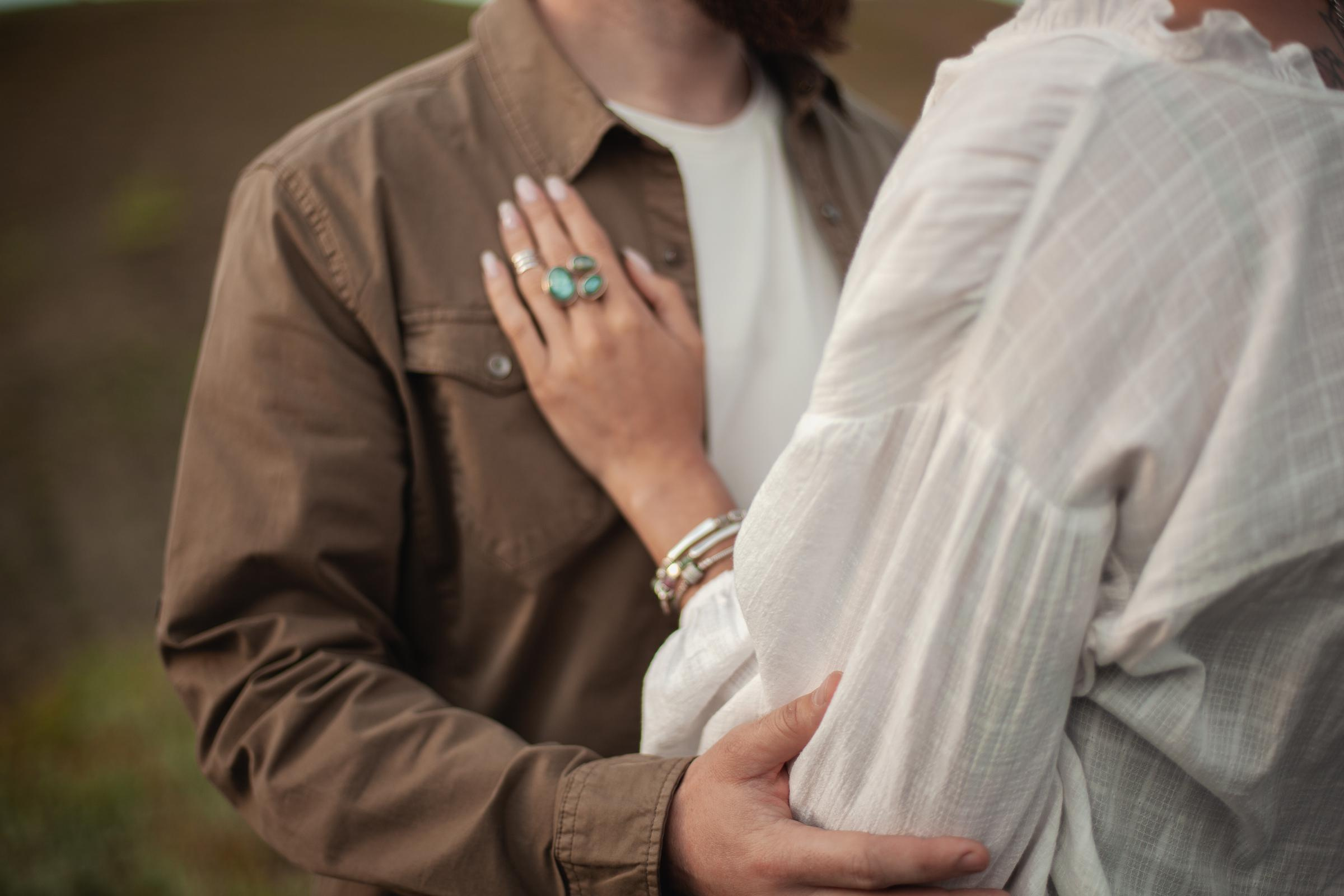 Лунные пейзажи и любовь. Семейный фотограф. Севастополь. Крым