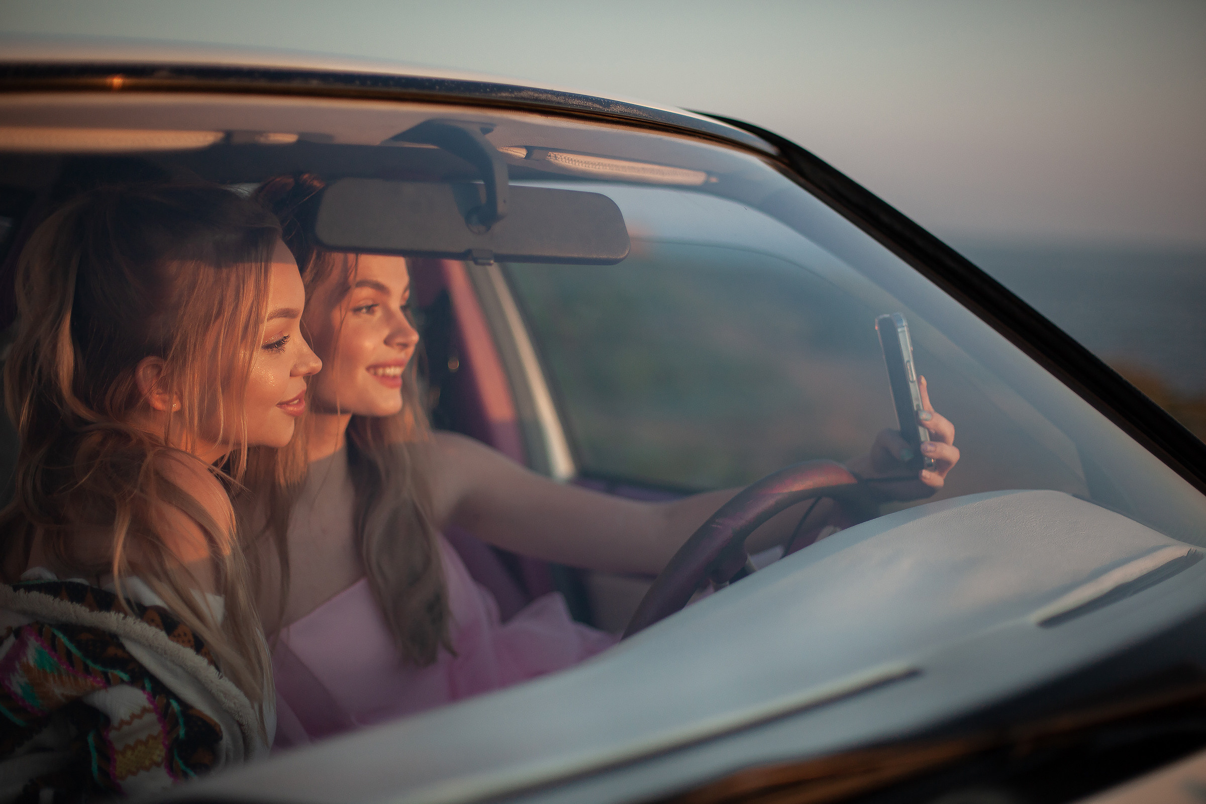 Девичник в «Калифорнии». Семейный фотограф. Севастополь. Крым