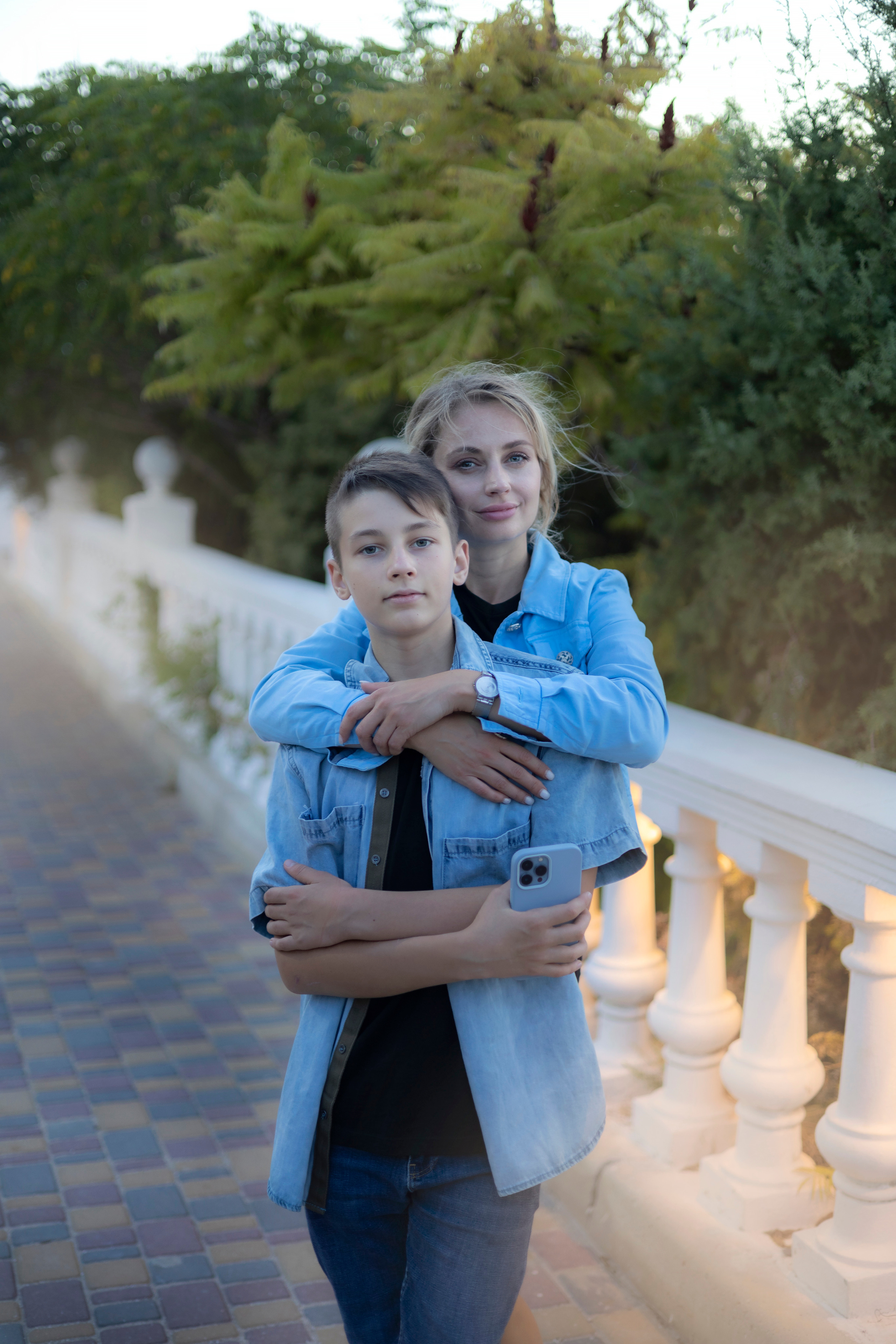 Неразрывная связь. Семейный фотограф. Севастополь. Крым