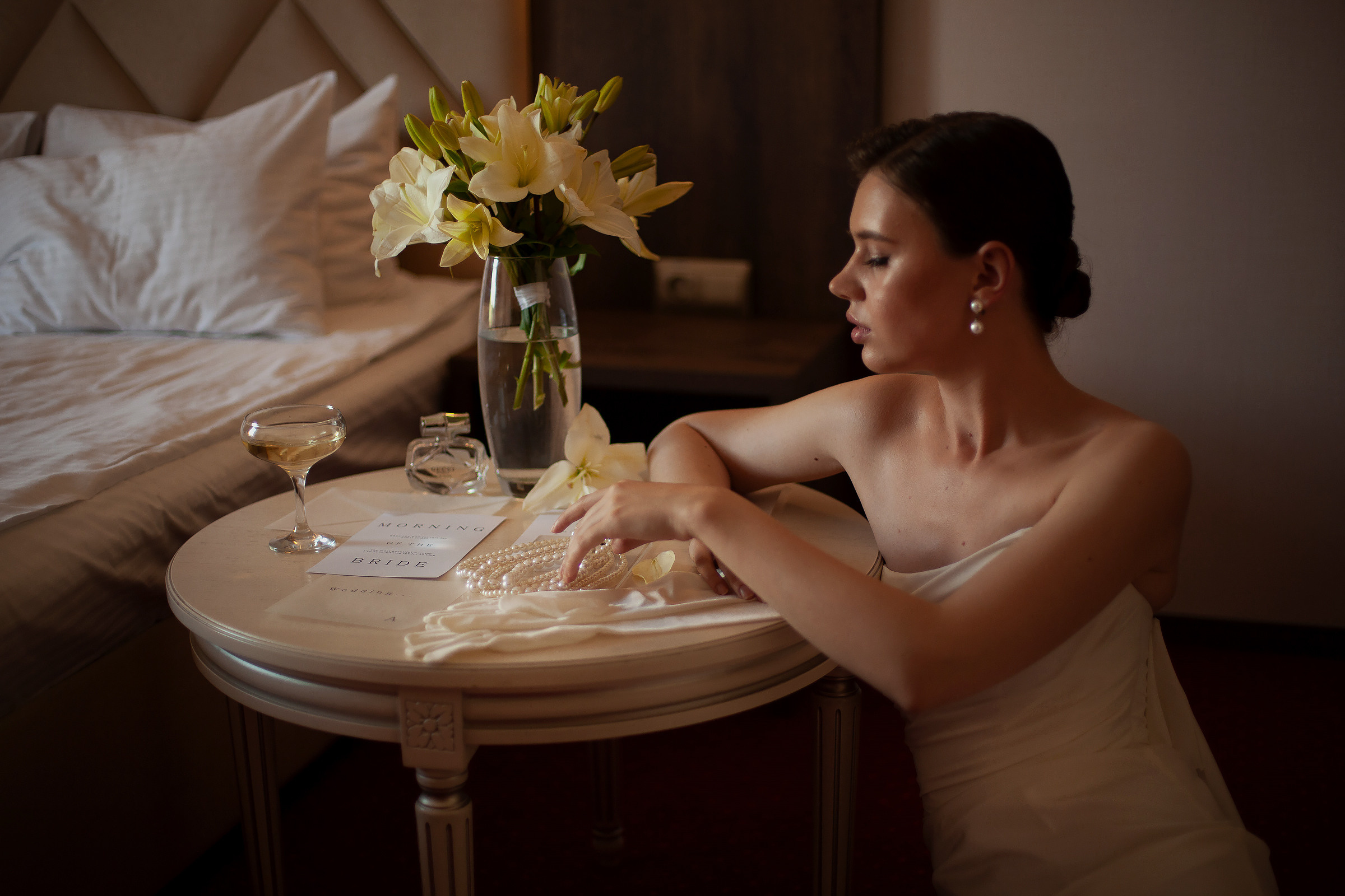 Утро невесты. Семейный фотограф. Севастополь. Крым