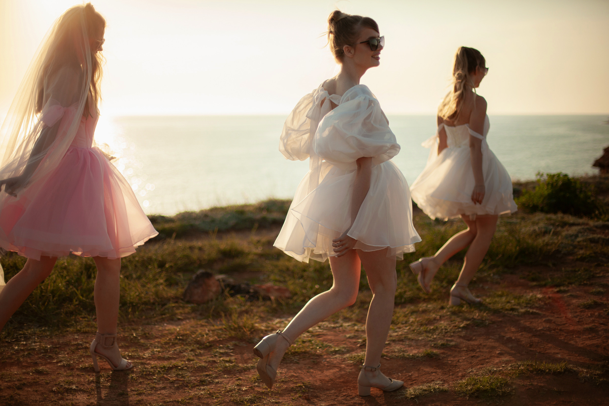 Девичник в «Калифорнии». Семейный фотограф. Севастополь. Крым