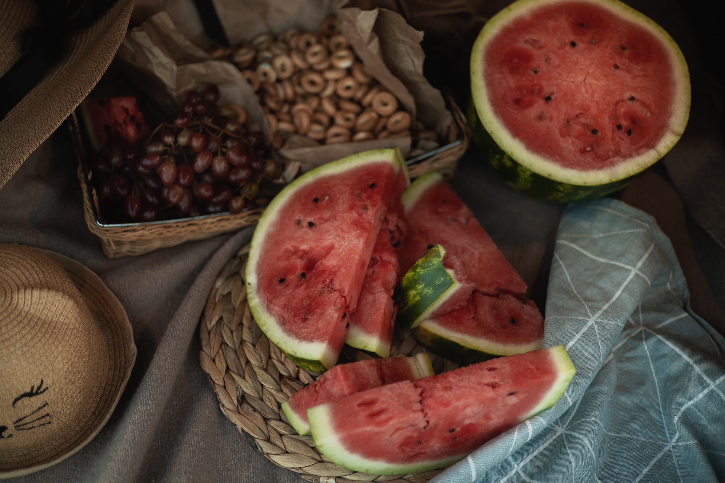 Арбузная история. Семейный фотограф. Севастополь. Крым